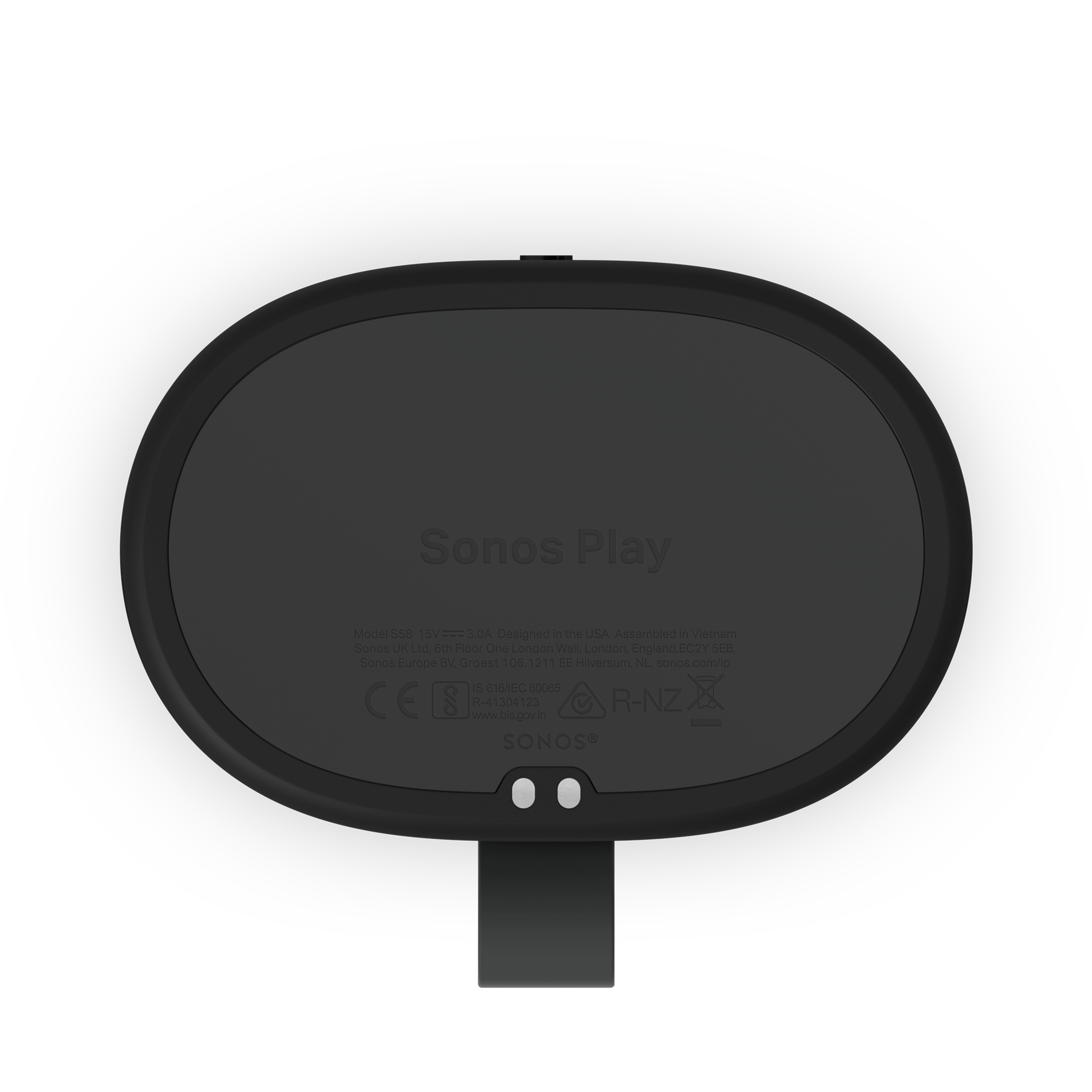 Sonos - Play - Portable Speaker