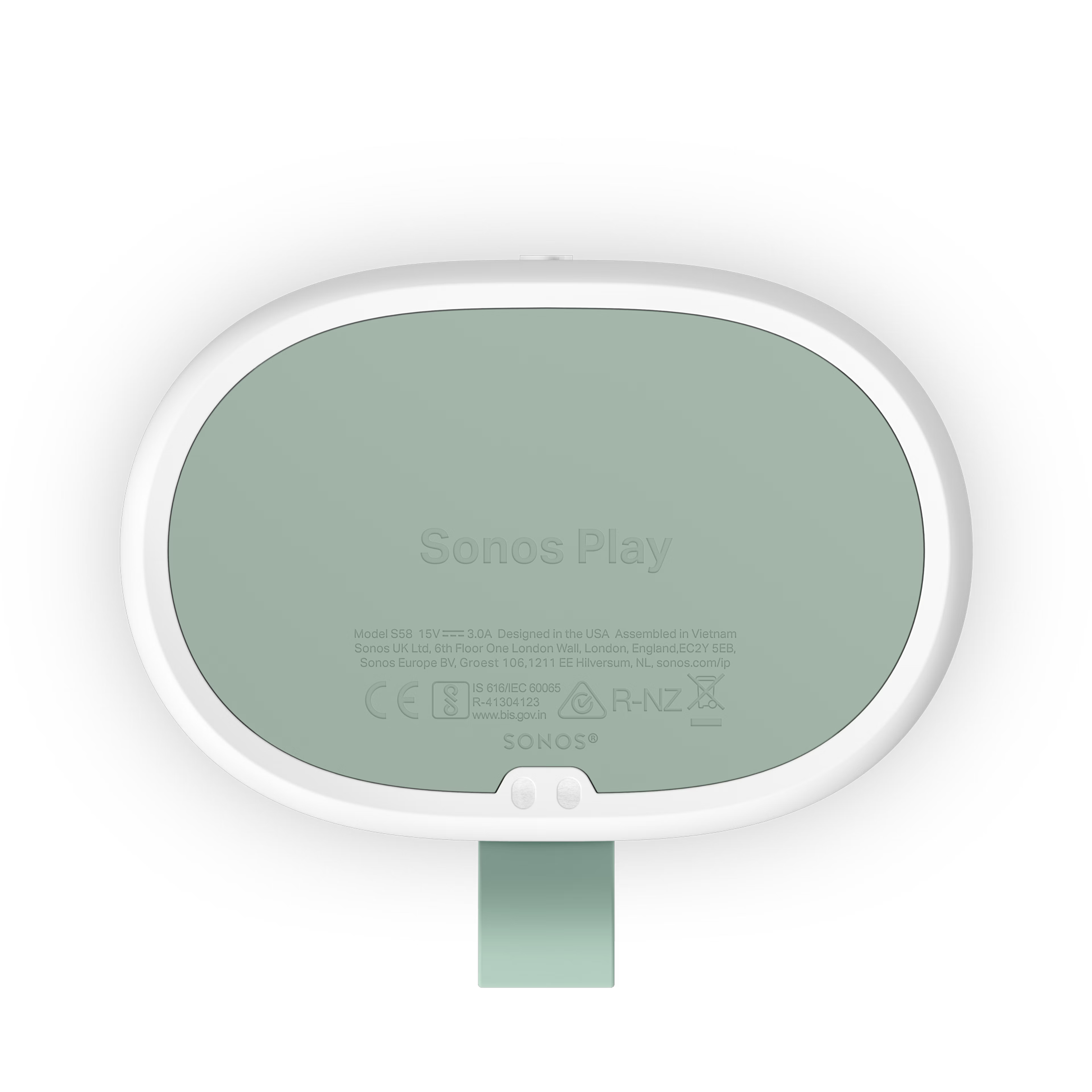Sonos - Play - Portable Speaker