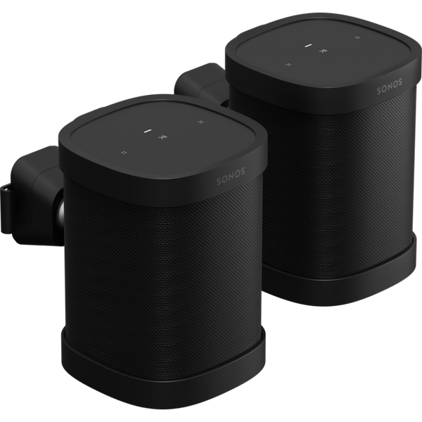 Sonos - Wall Mount for One and Play 1 (Pair) Australia