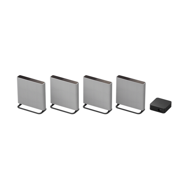 Sony - BRAVIA Theatre Quad - Home Theatre System Australia
