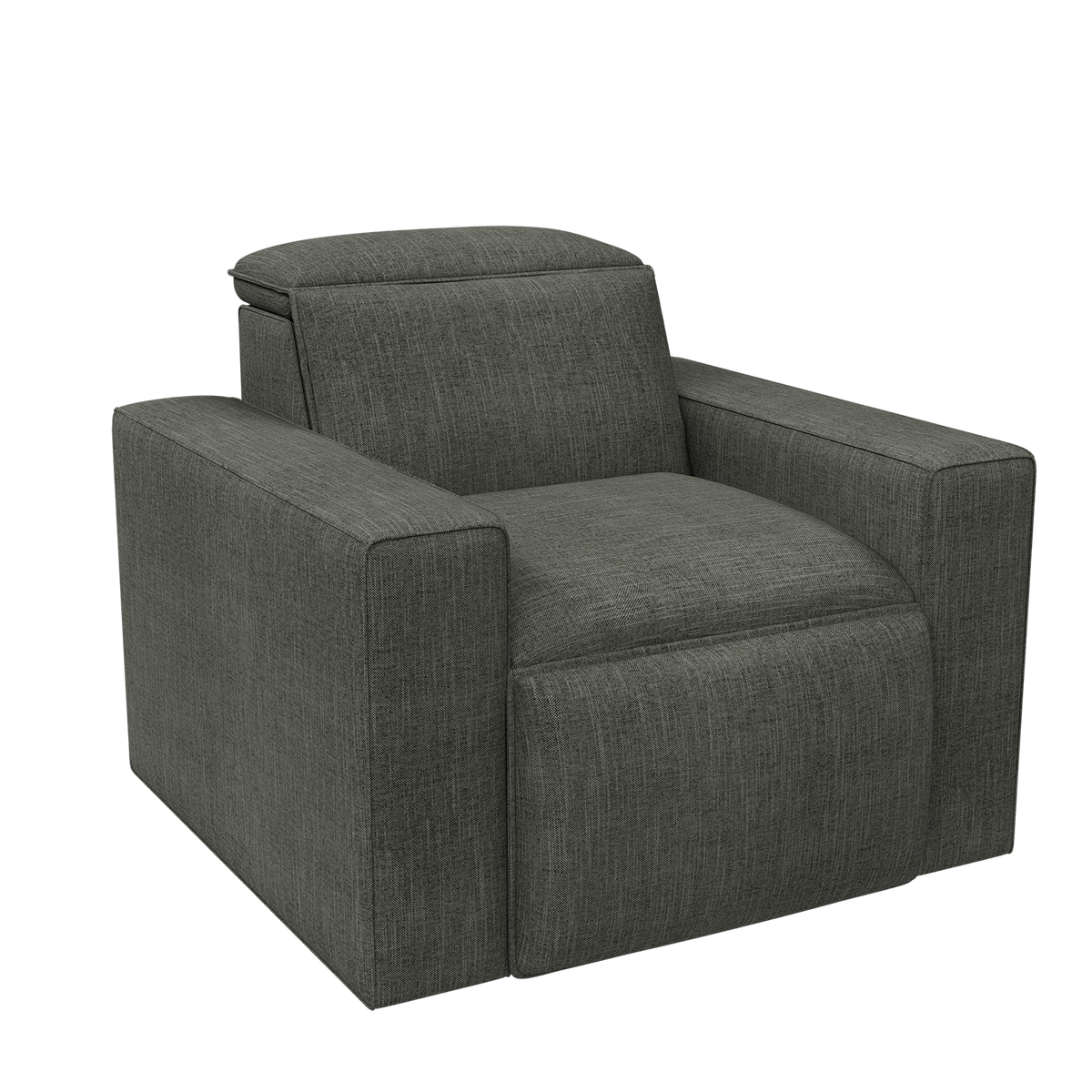 Sovereign Cinema - Baron Fabric - Cinema Seating Australia