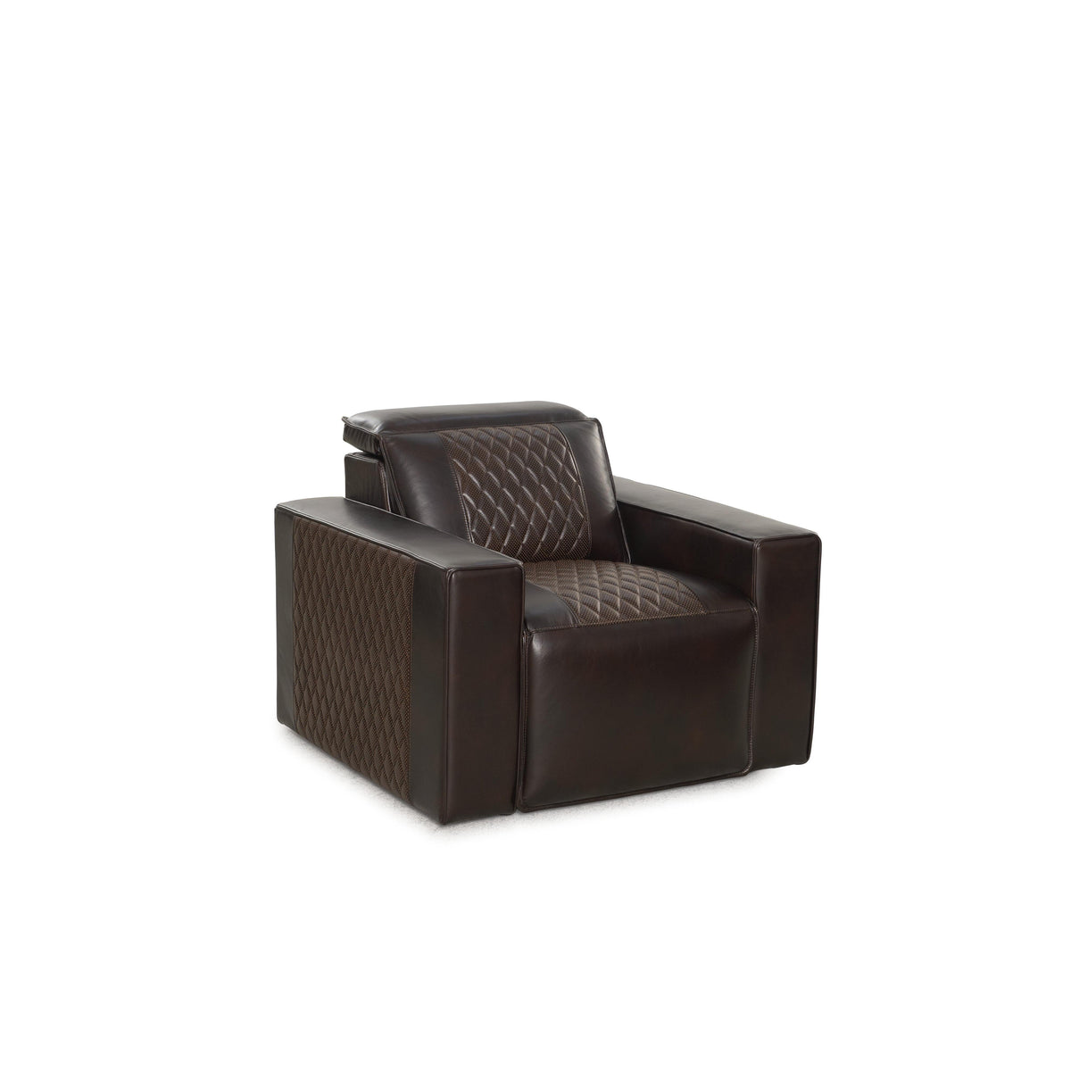 Sovereign Cinema - Baron Leather - Cinema Seating Australia