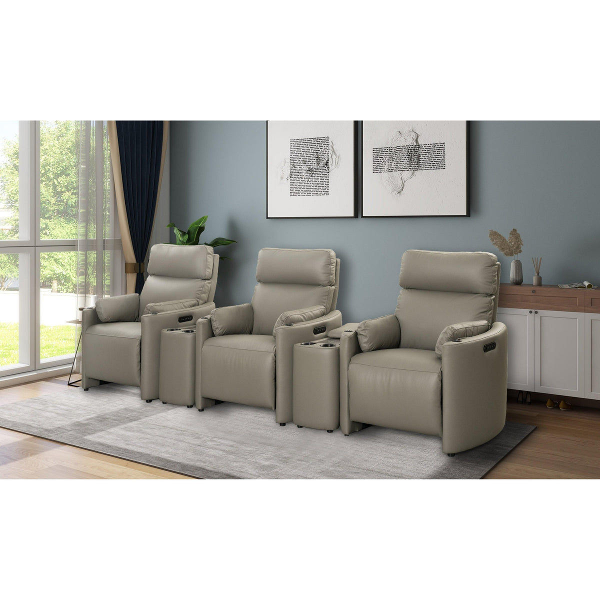 Sovereign Cinema - Duchess - Cinema Chair Australia