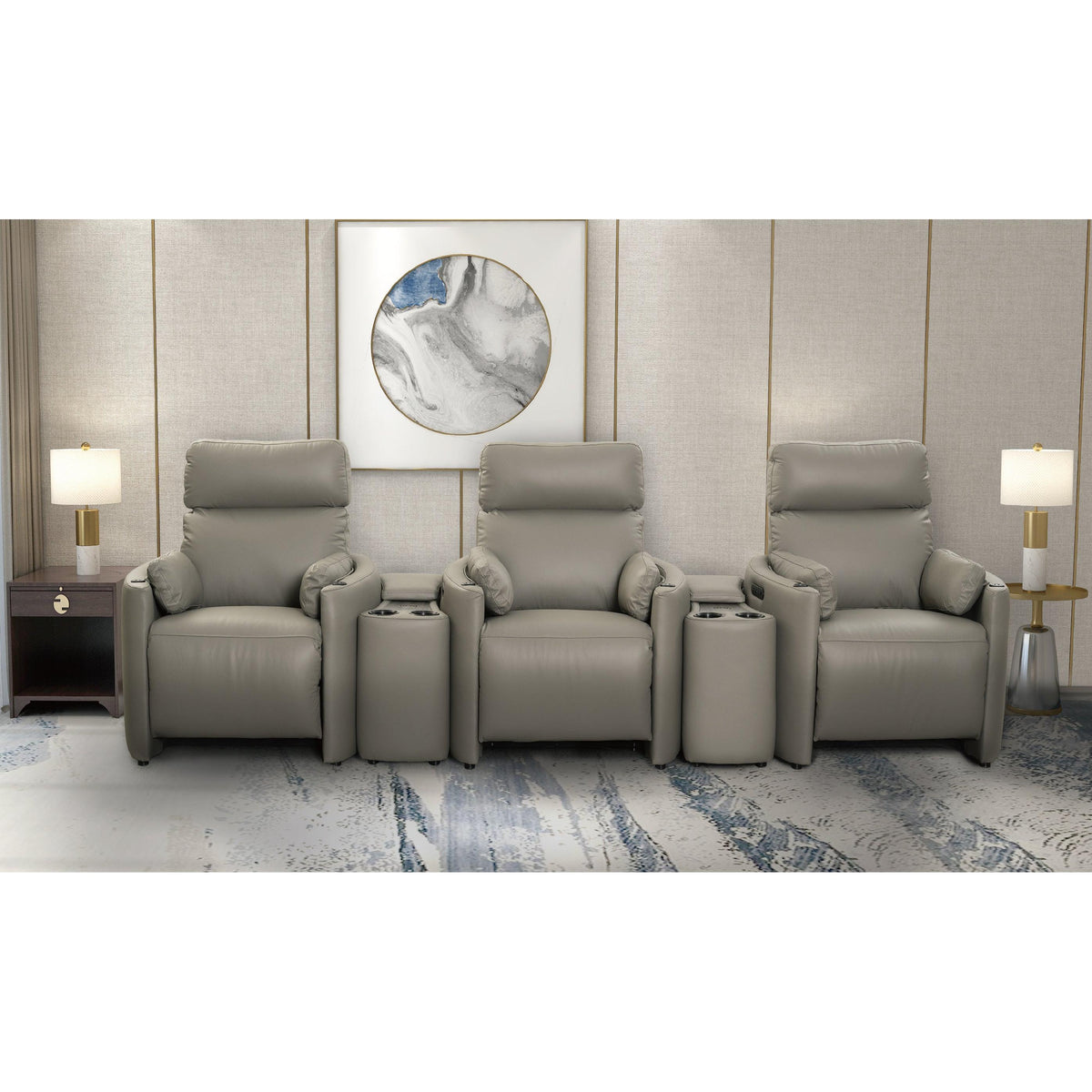 Sovereign Cinema - Duchess - Cinema Chair Australia