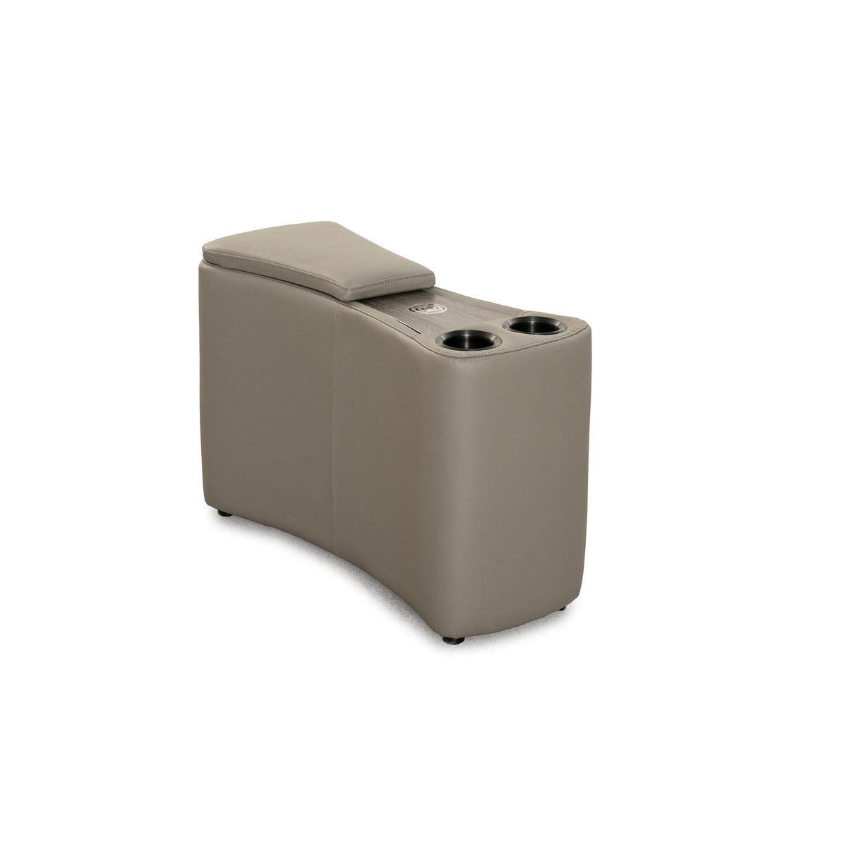 Sovereign Cinema - Duchess Console Standard Grey Leather Australia
