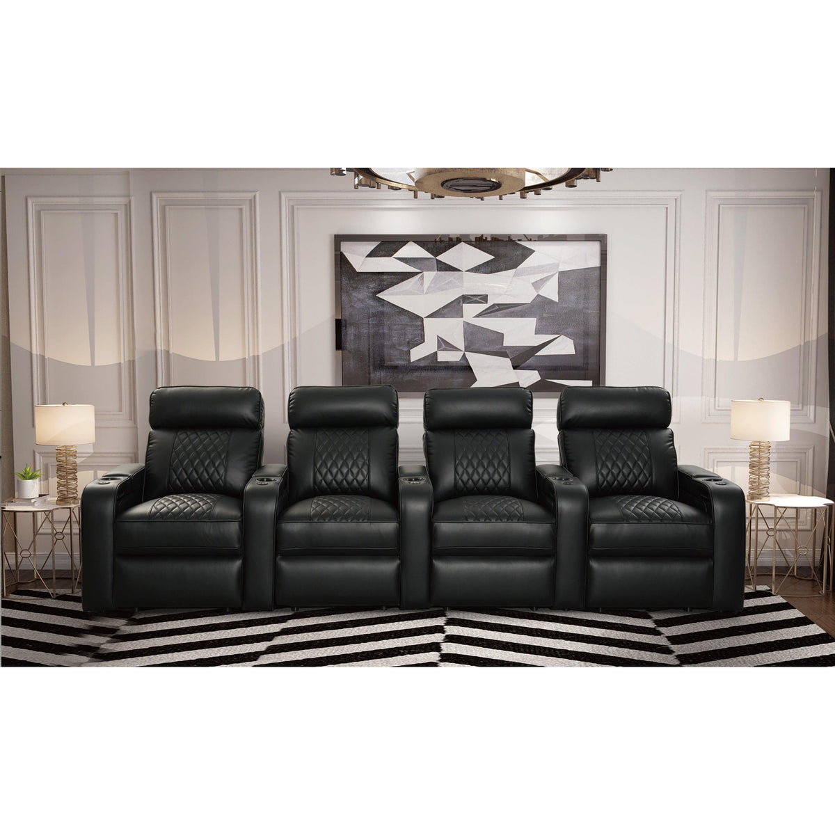 Sovereign Cinema - Monarch Plus - Cinema Chair Australia