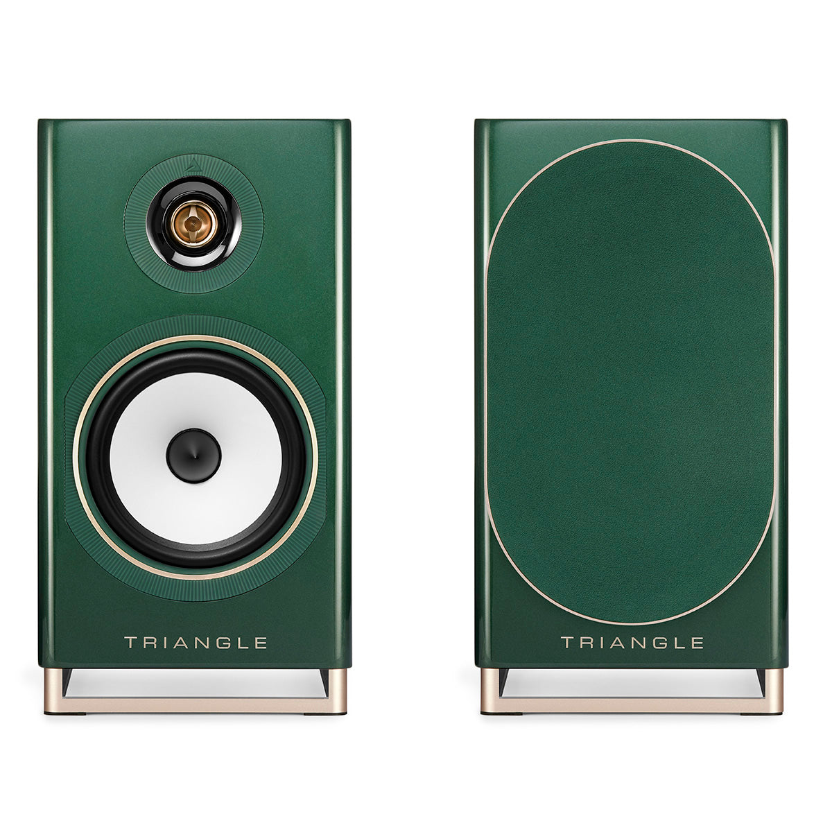 TRIANGLE - Capella 2 - Wireless Bookshelf Speakers