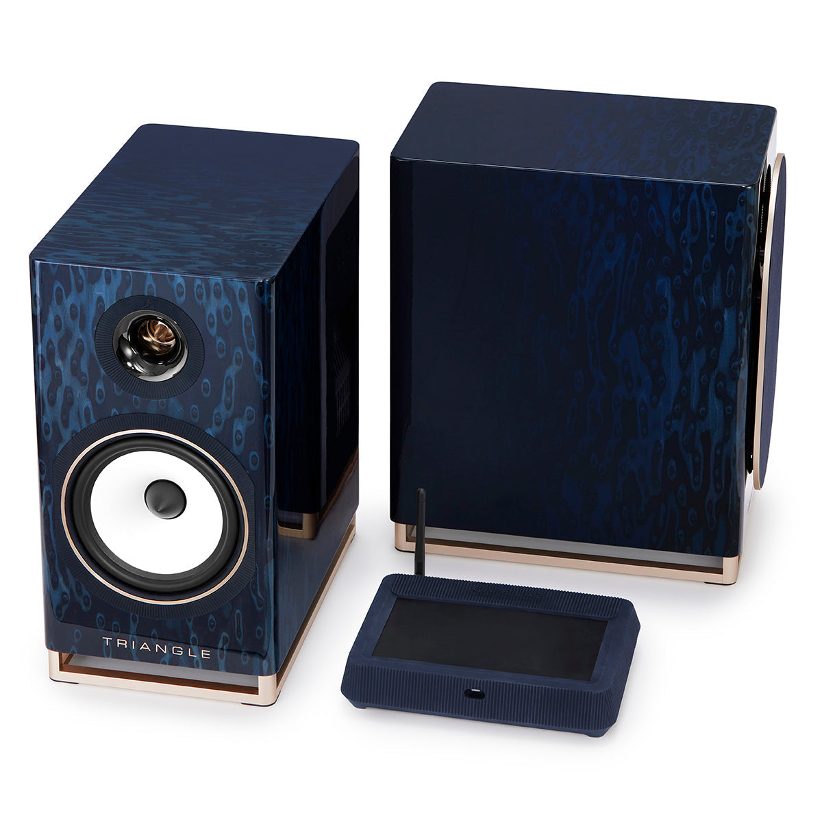 TRIANGLE - Capella 2 - Wireless Bookshelf Speakers