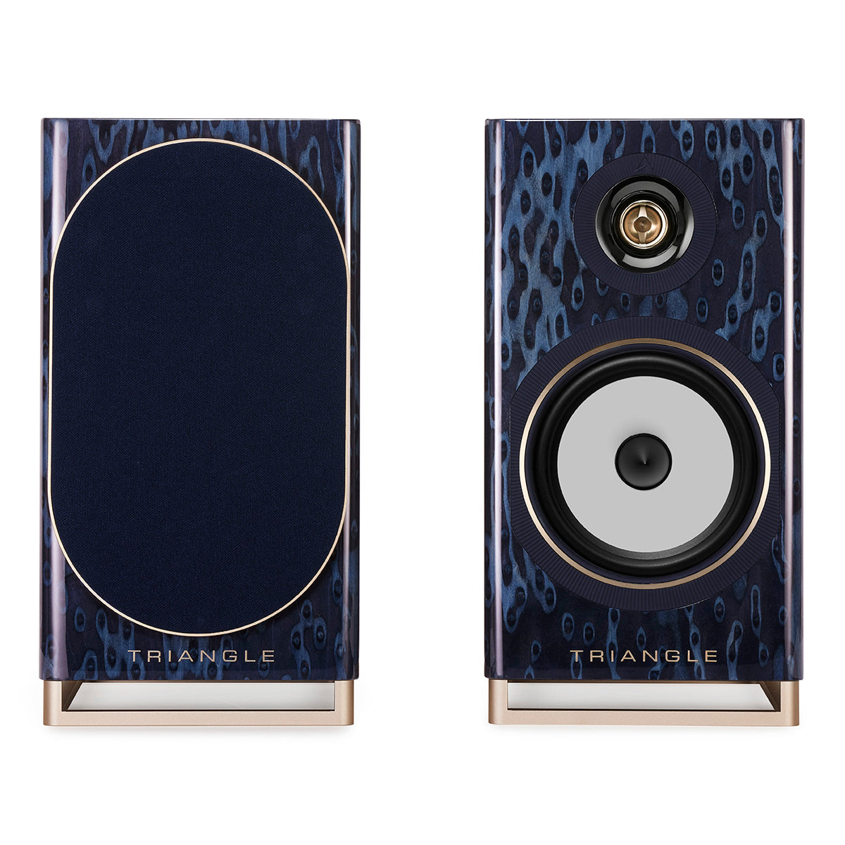 TRIANGLE - Capella 2 - Wireless Bookshelf Speakers