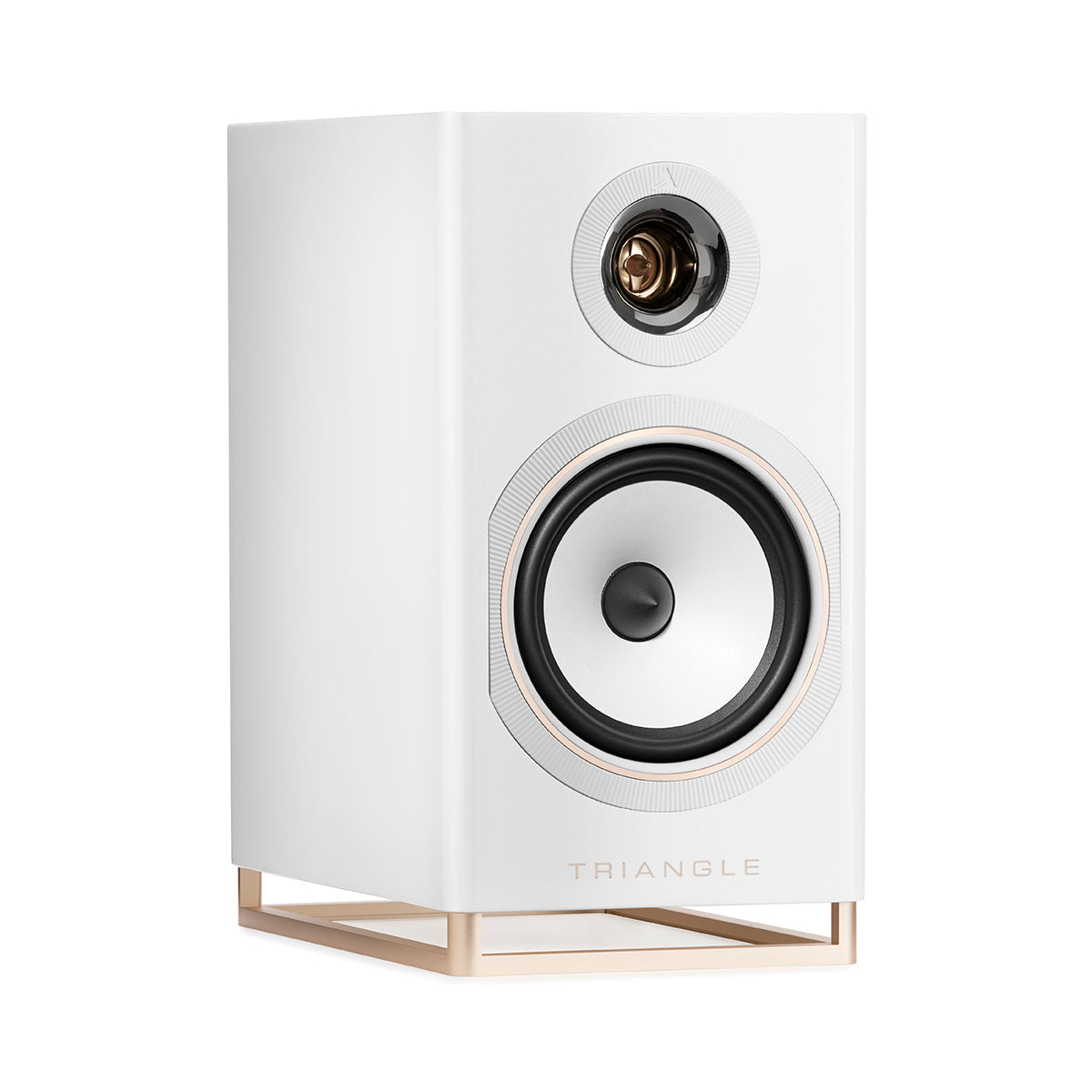 TRIANGLE - Capella 2 - Wireless Bookshelf Speakers