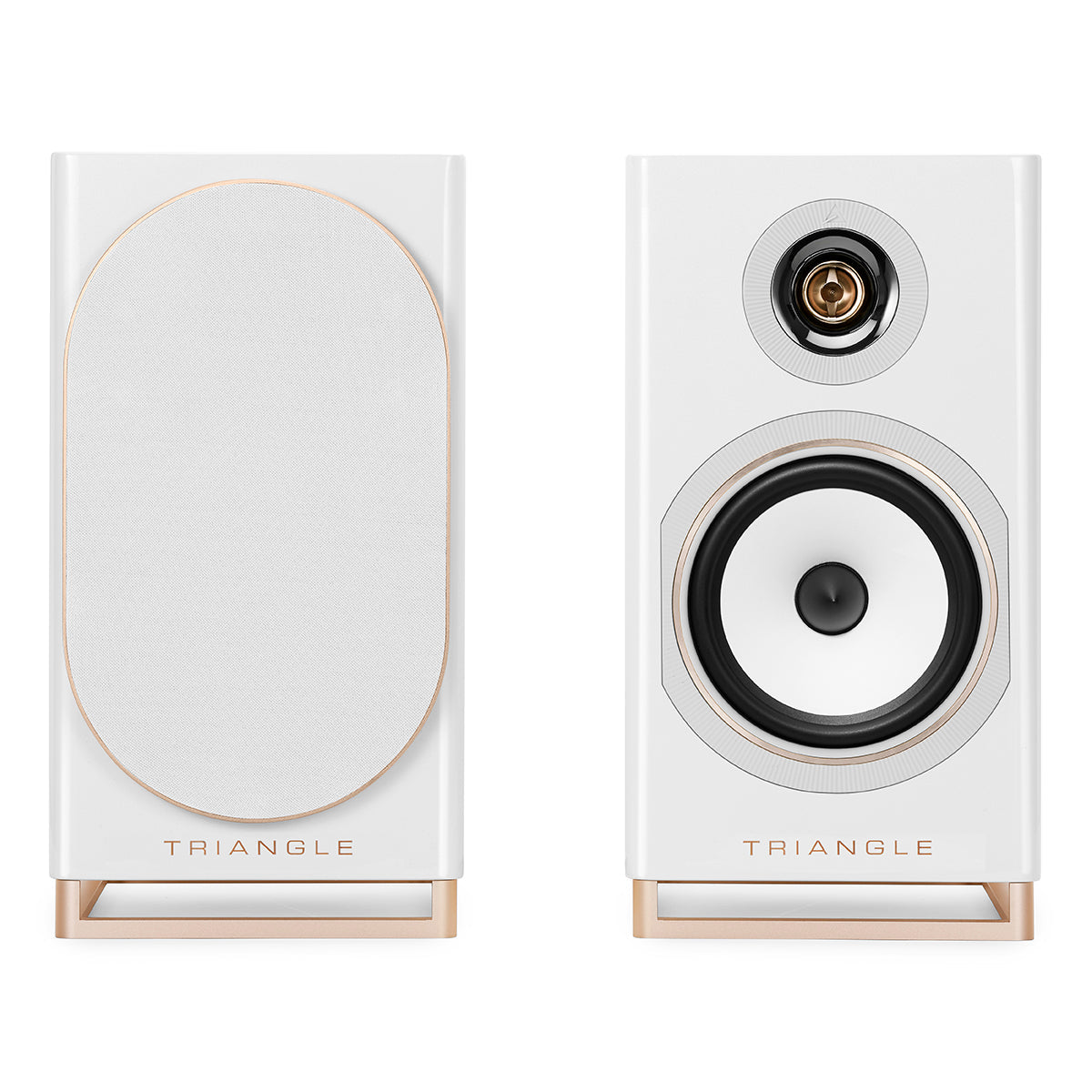 TRIANGLE - Capella 2 - Wireless Bookshelf Speakers