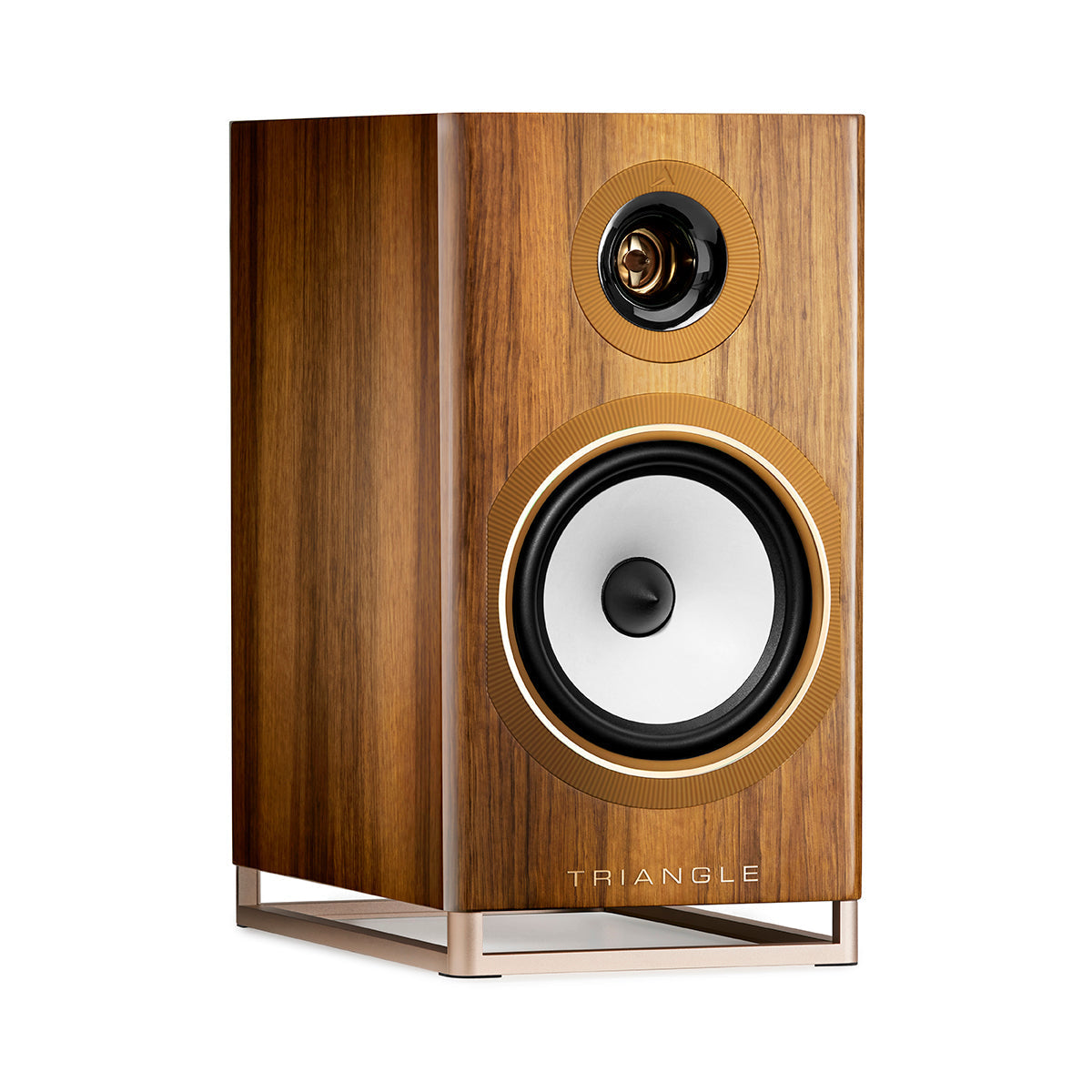 TRIANGLE - Capella 2 - Wireless Bookshelf Speakers