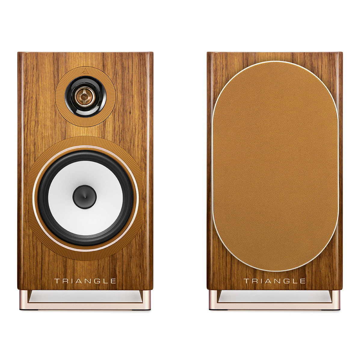 TRIANGLE - Capella 2 - Wireless Bookshelf Speakers