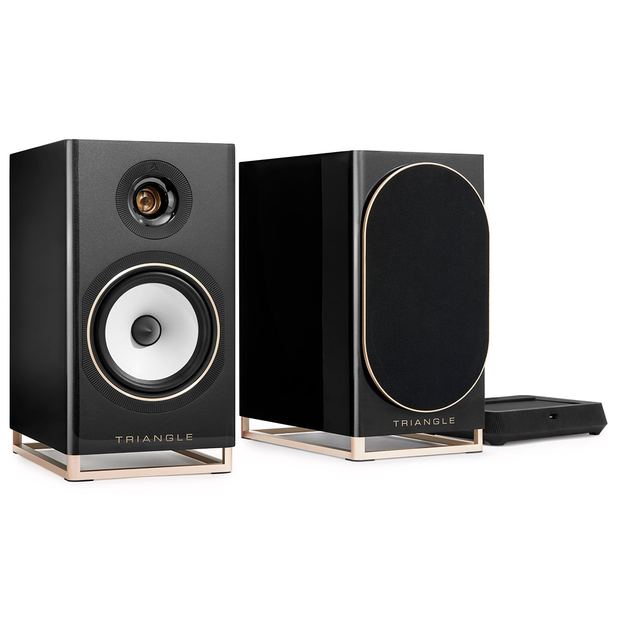 TRIANGLE - Capella 2 - Wireless Bookshelf Speakers