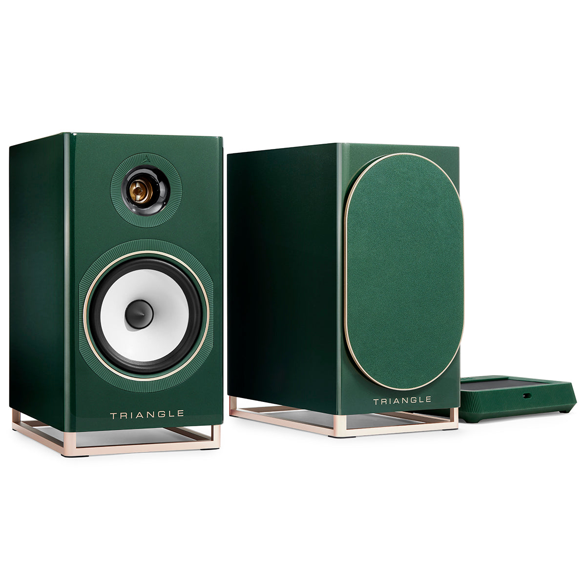 TRIANGLE - Capella 2 - Wireless Bookshelf Speakers