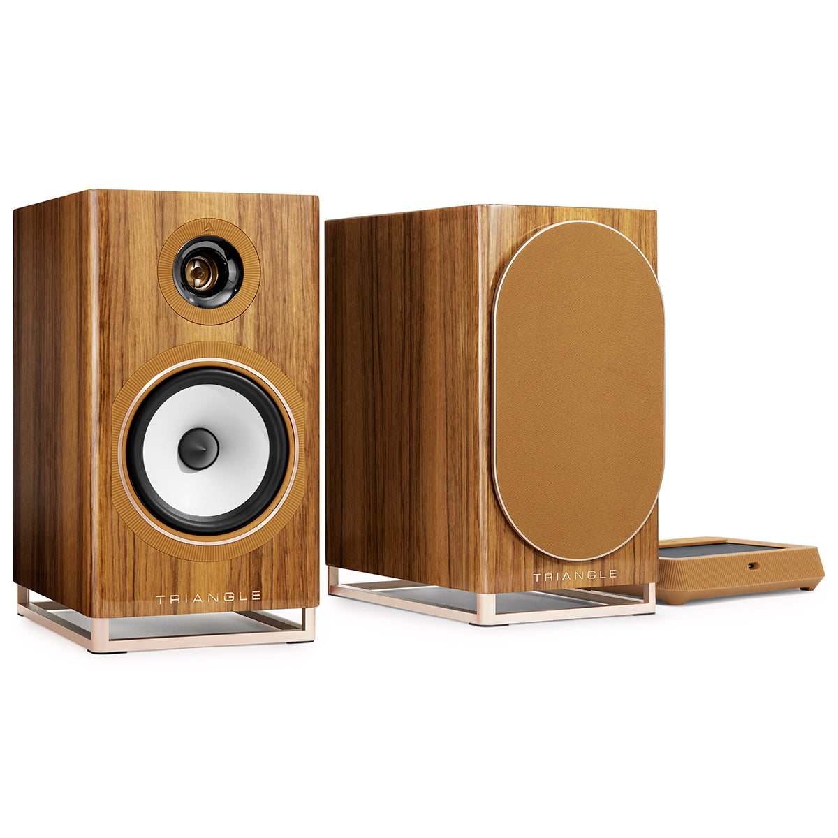 TRIANGLE - Capella 2 - Wireless Bookshelf Speakers