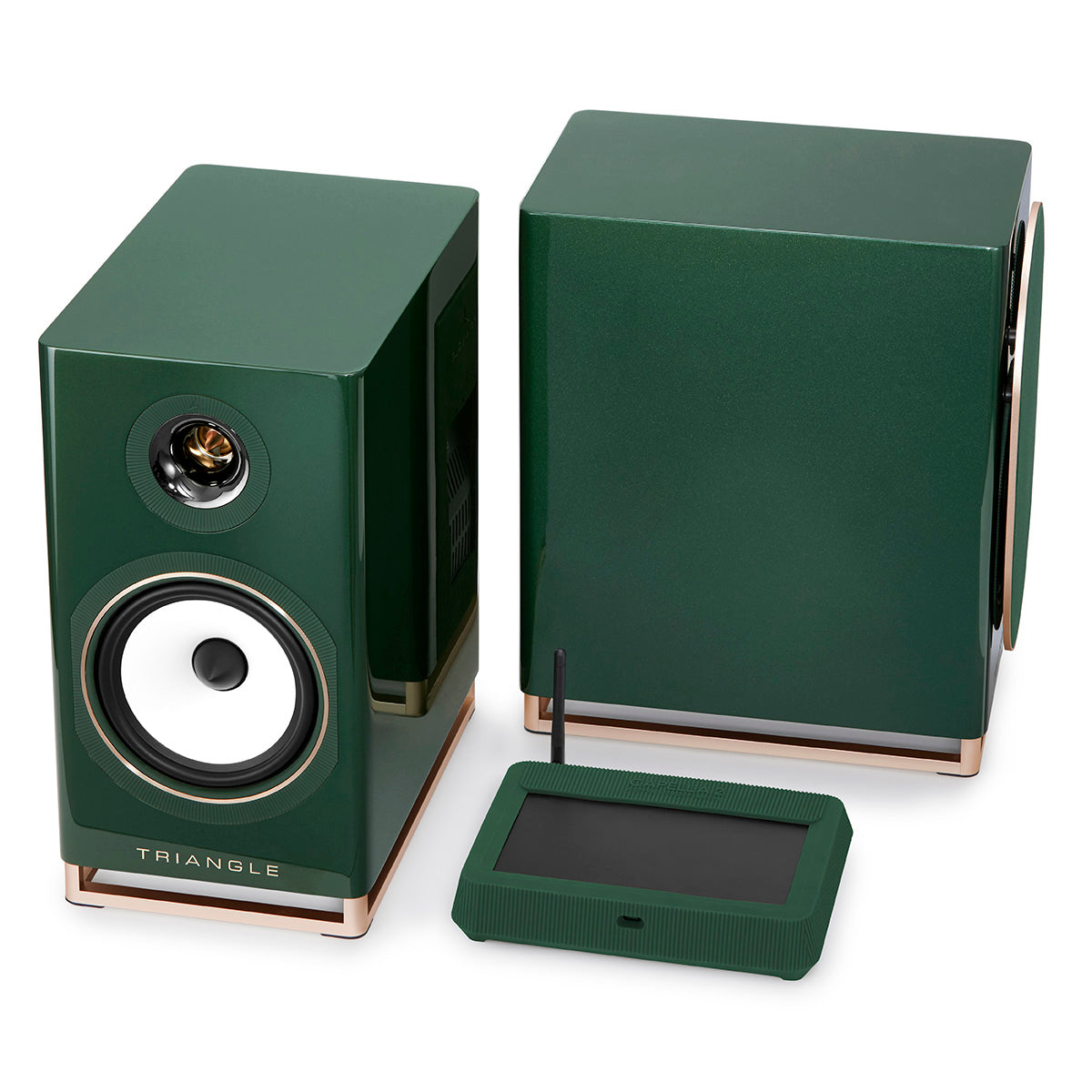 TRIANGLE - Capella 2 - Wireless Bookshelf Speakers