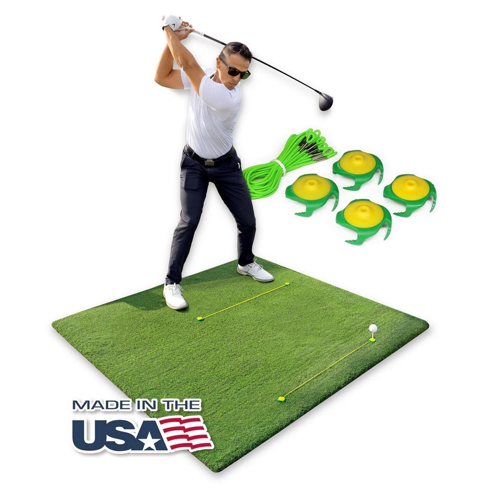 TeeClaw (4) Pack Yellow/Green Australia