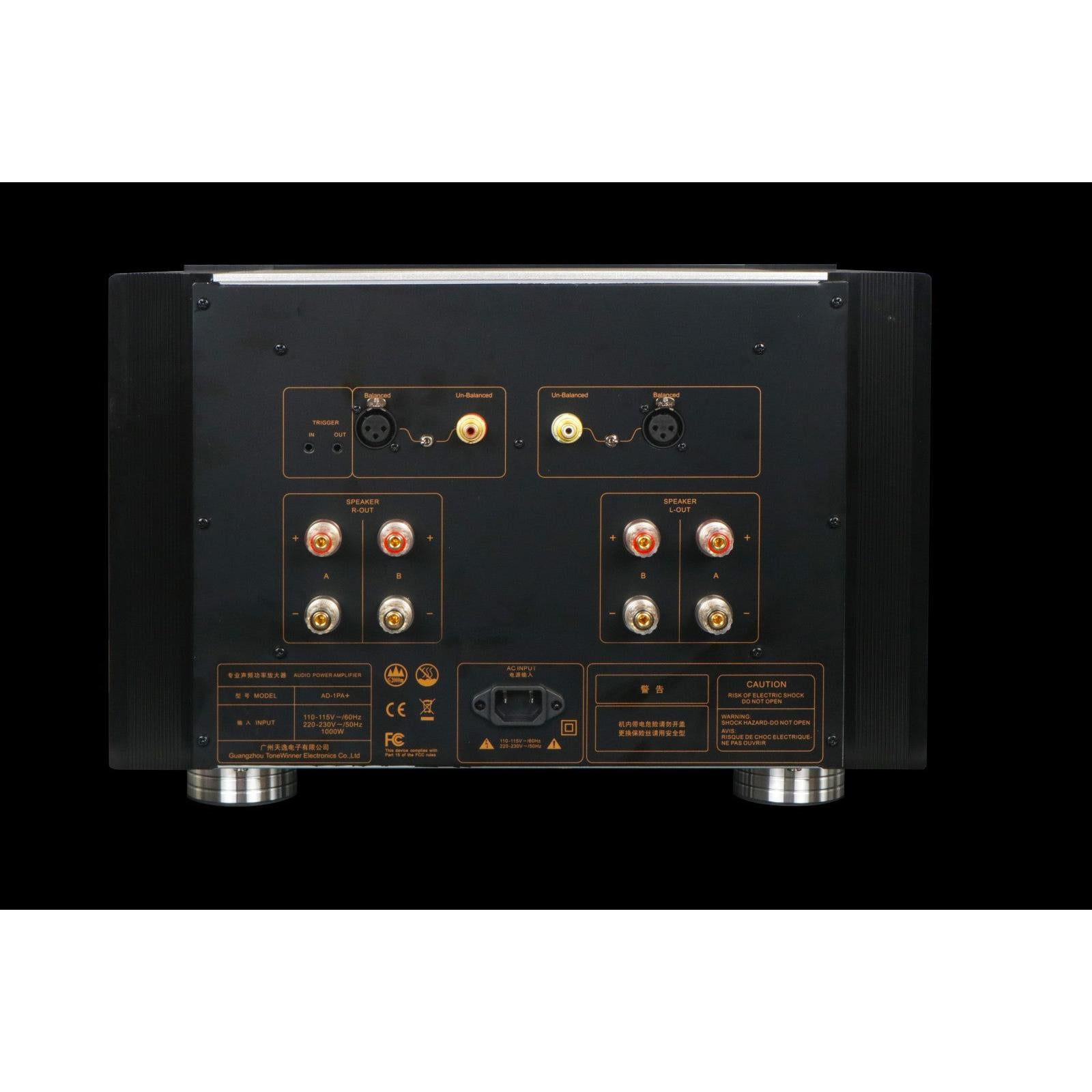 Tone Winner - AD-1PA+ - Stereo Amplifier Display Model Australia