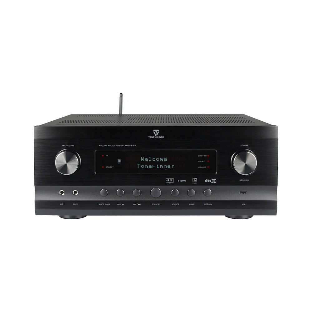 Tone Winner - AT-2300 - Amplifier Australia