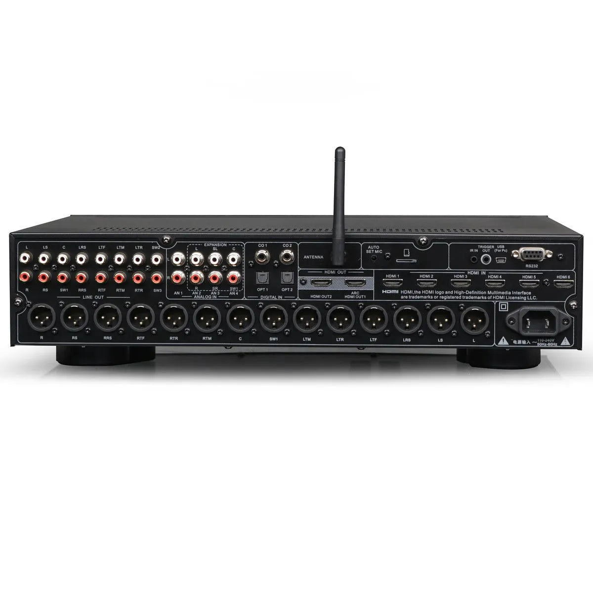 Tone Winner - AT300 - AV Processor Australia