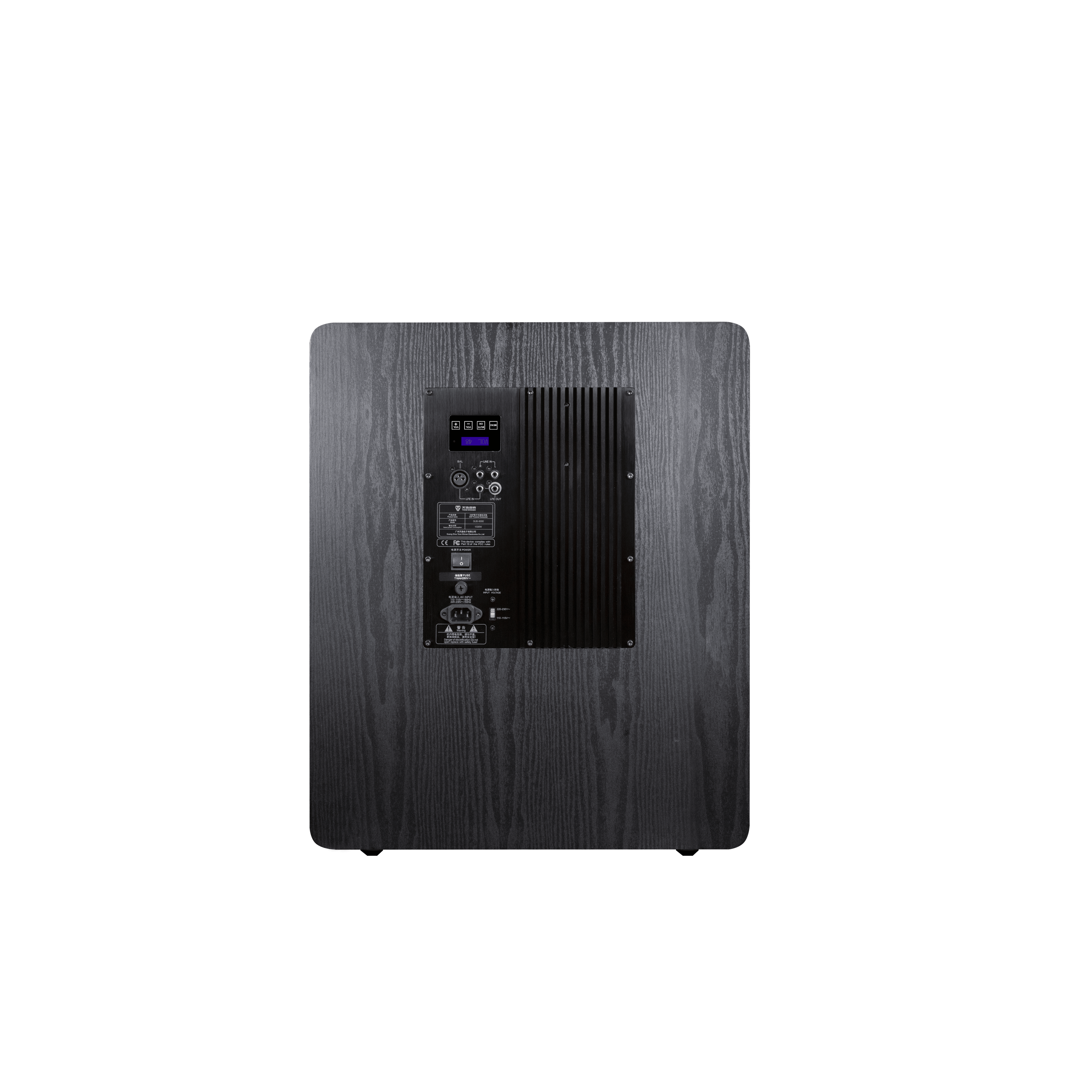 Tone Winner - SW-D8000 - Subwoofer - Display Model Australia