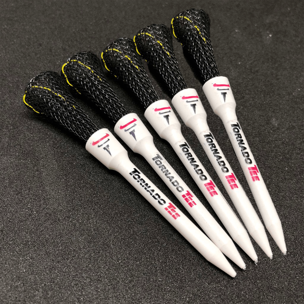 Tornado Tee 3.25" Pack of 5 Australia