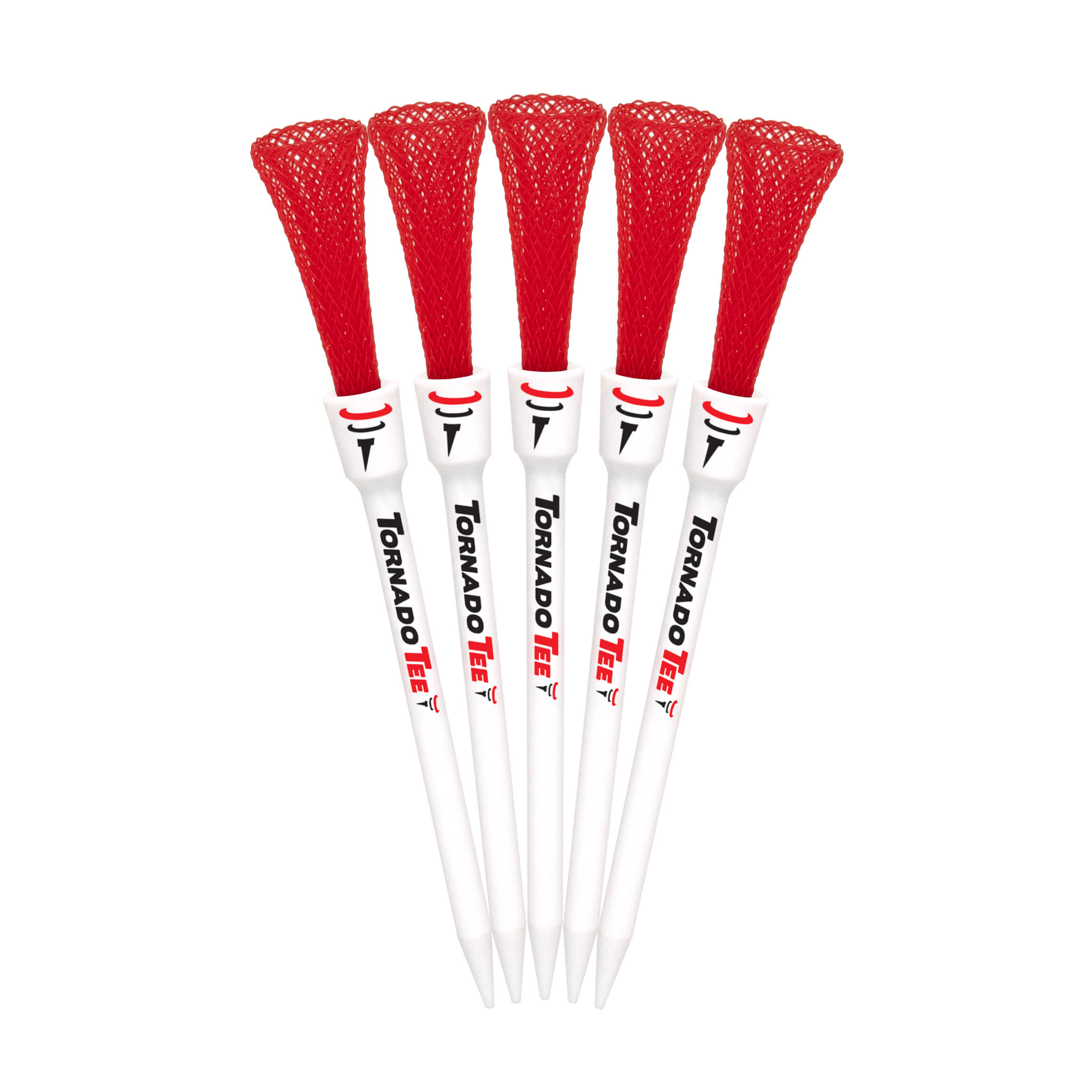 Tornado Tee 4" Pack of 5 Australia