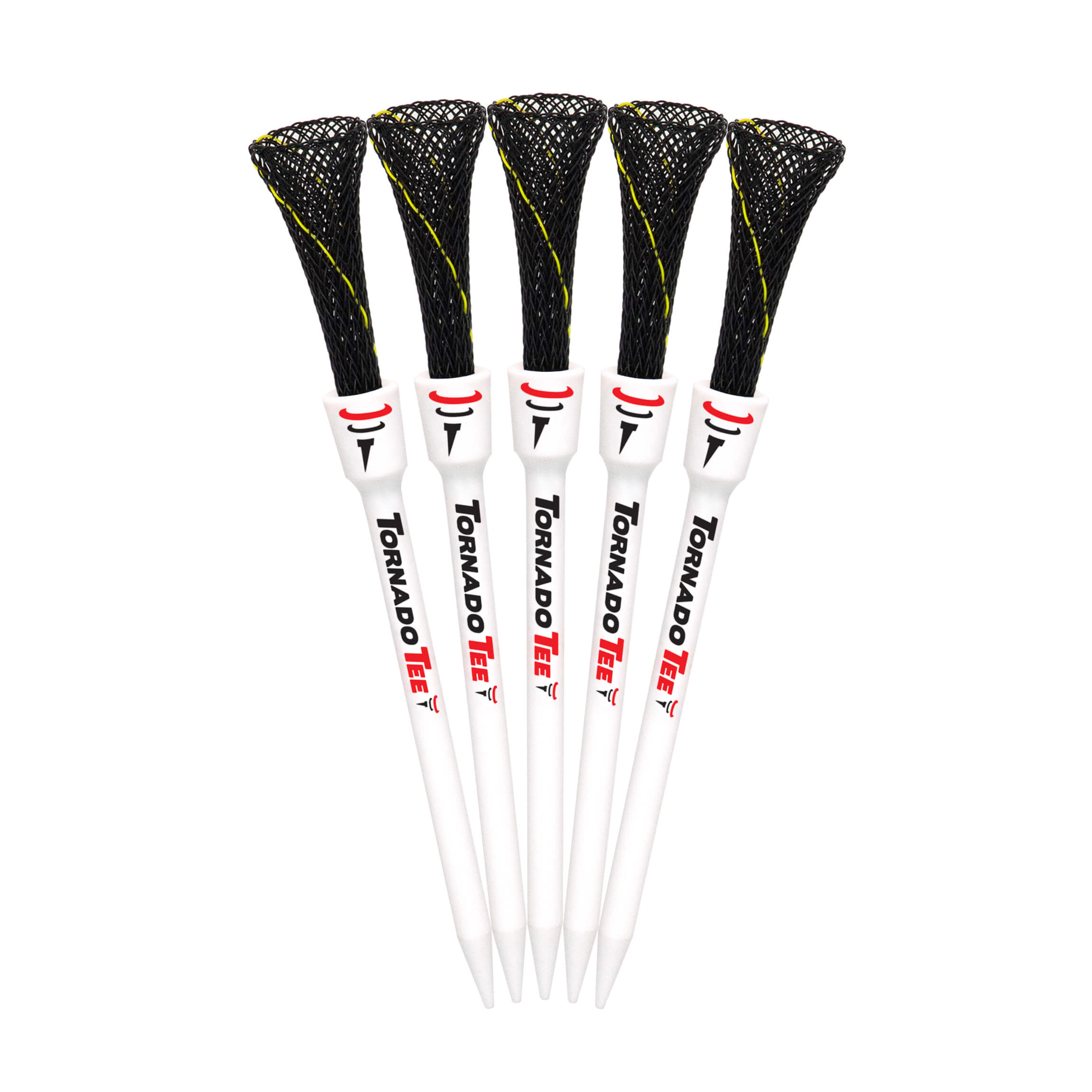 Tornado Tee 4" Pack of 5 Australia
