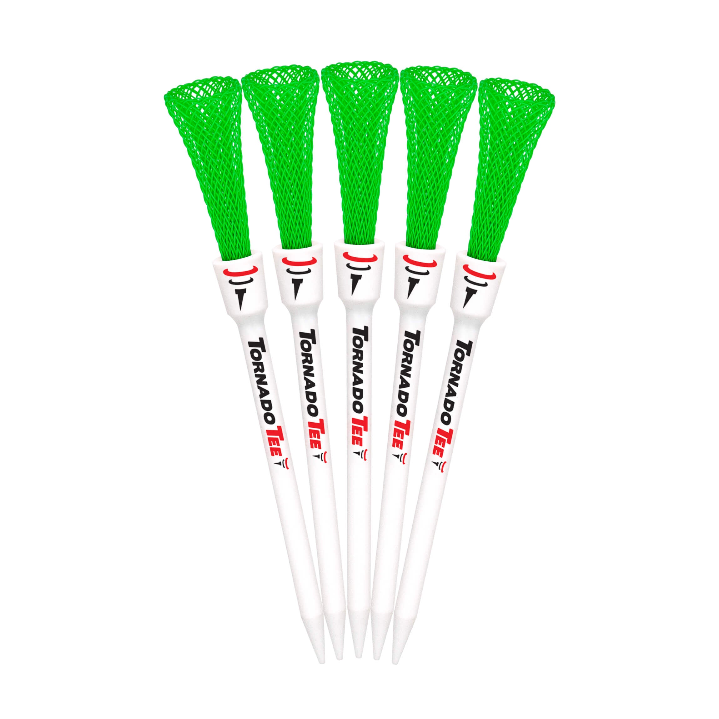 Tornado Tee 4" Pack of 5 Australia