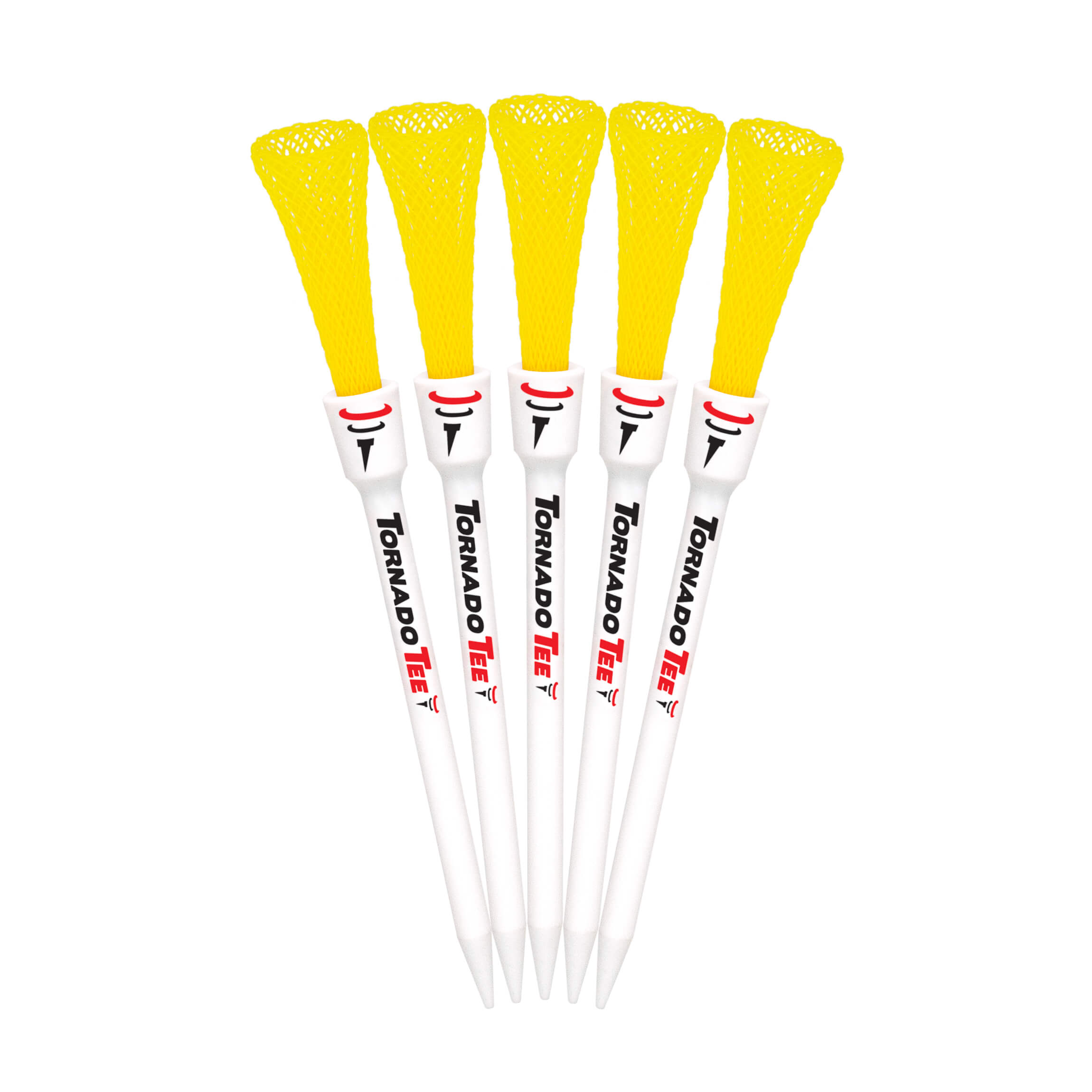 Tornado Tee 4" Pack of 5 Australia