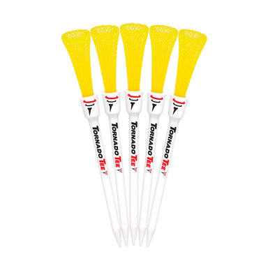 Tornado Tee 4" Pack of 5 Australia
