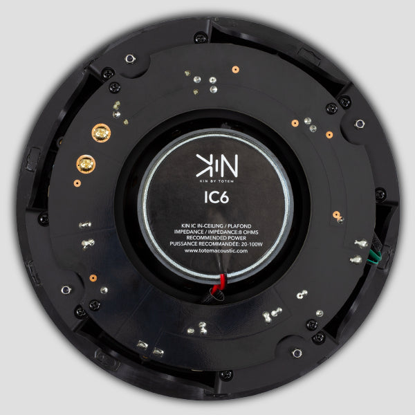 Totem Acoustic - KINIC6 /IC8 - In-Ceiling Speaker Australia