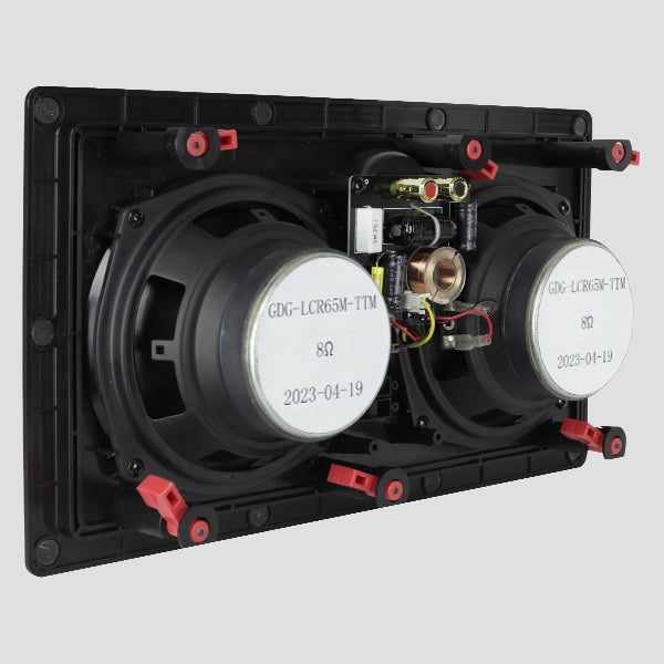 Totem IW6C Slim In-Wall Speaker Australia