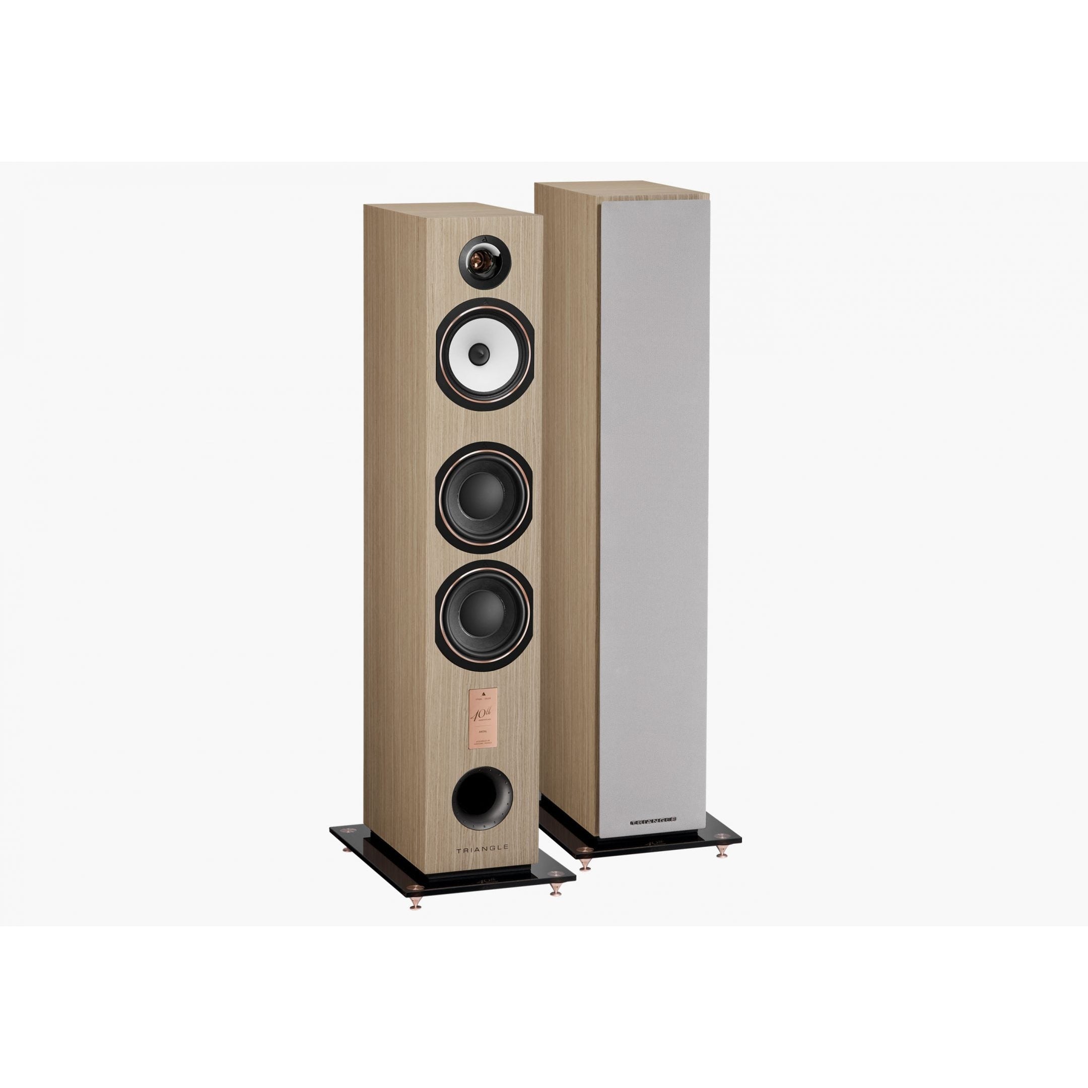 Triangle - Antal 40th Anniversary - Floorstanding Speakers Australia