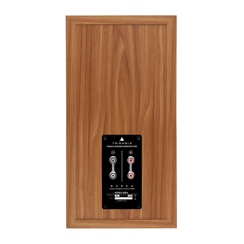 Triangle - BOREA BR04 - Bookshelf Speakers Australia