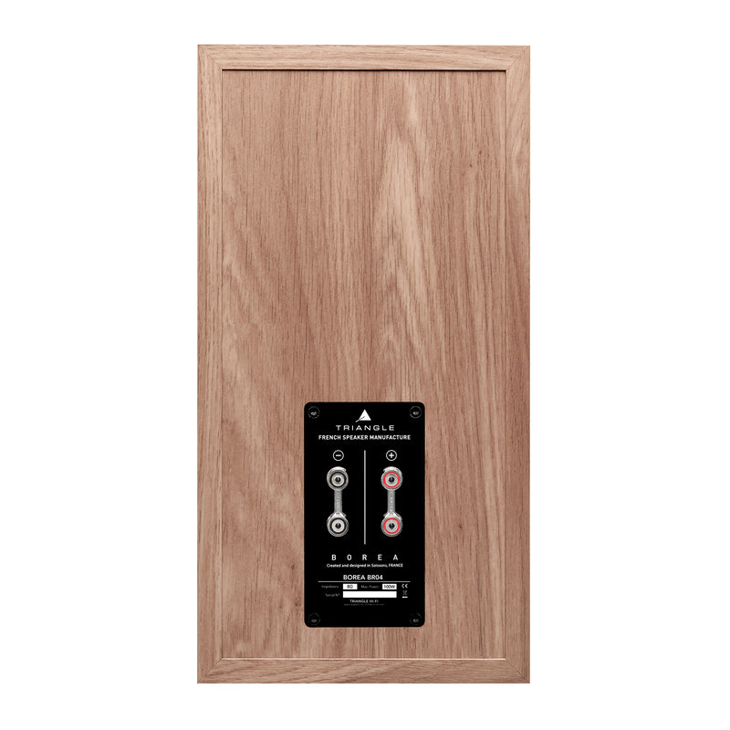Triangle - BOREA BR04 - Bookshelf Speakers Australia