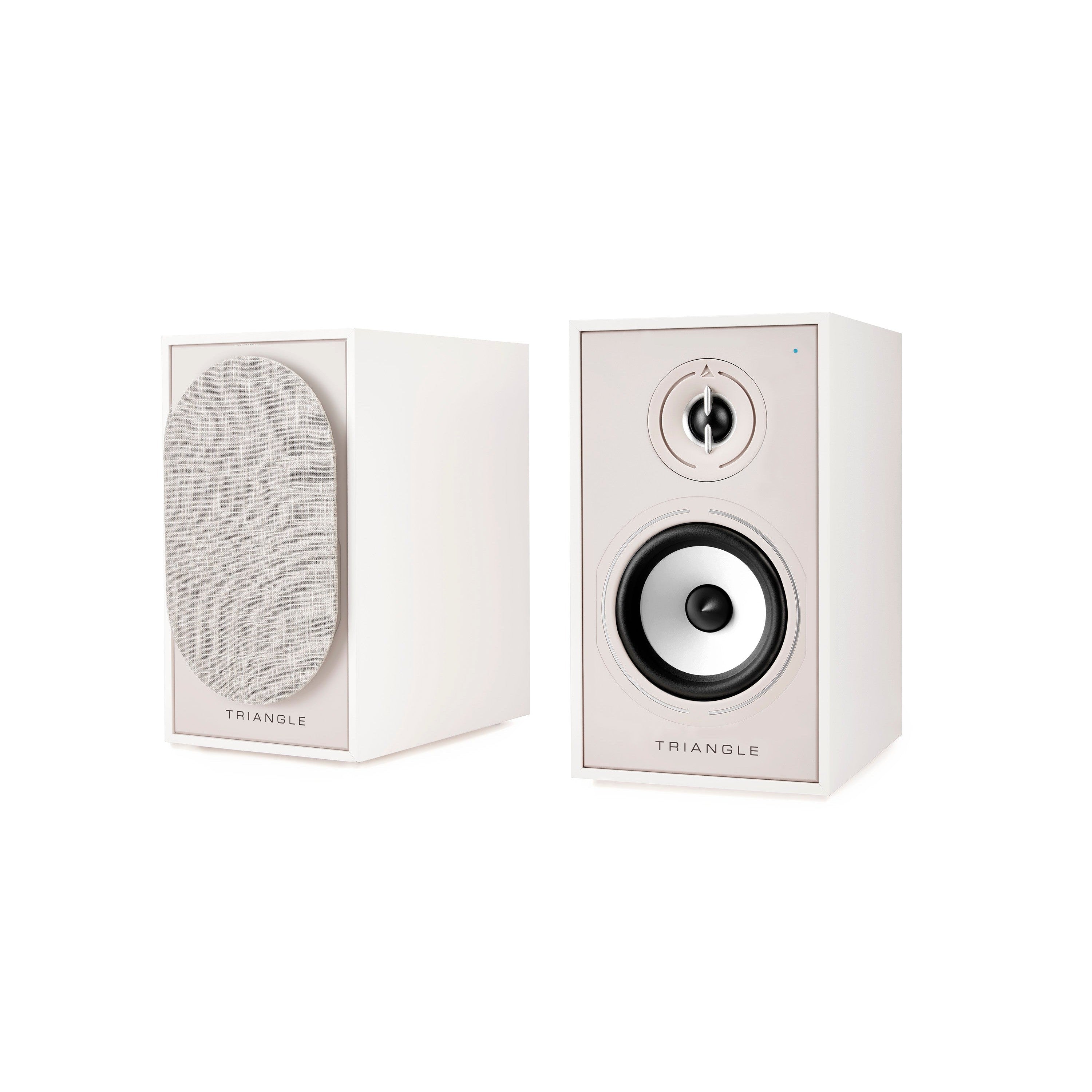 Triangle - BR02 Connect - Bookshelf Speakers Australia