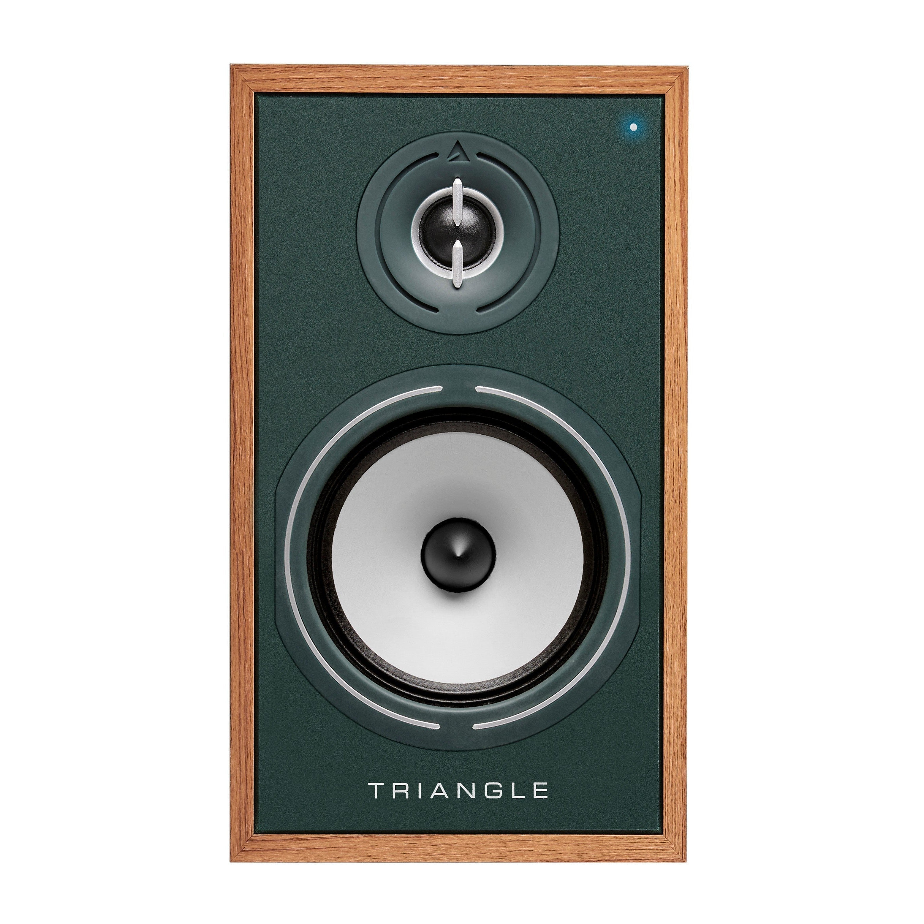 Triangle - BR02 Connect - Bookshelf Speakers Australia