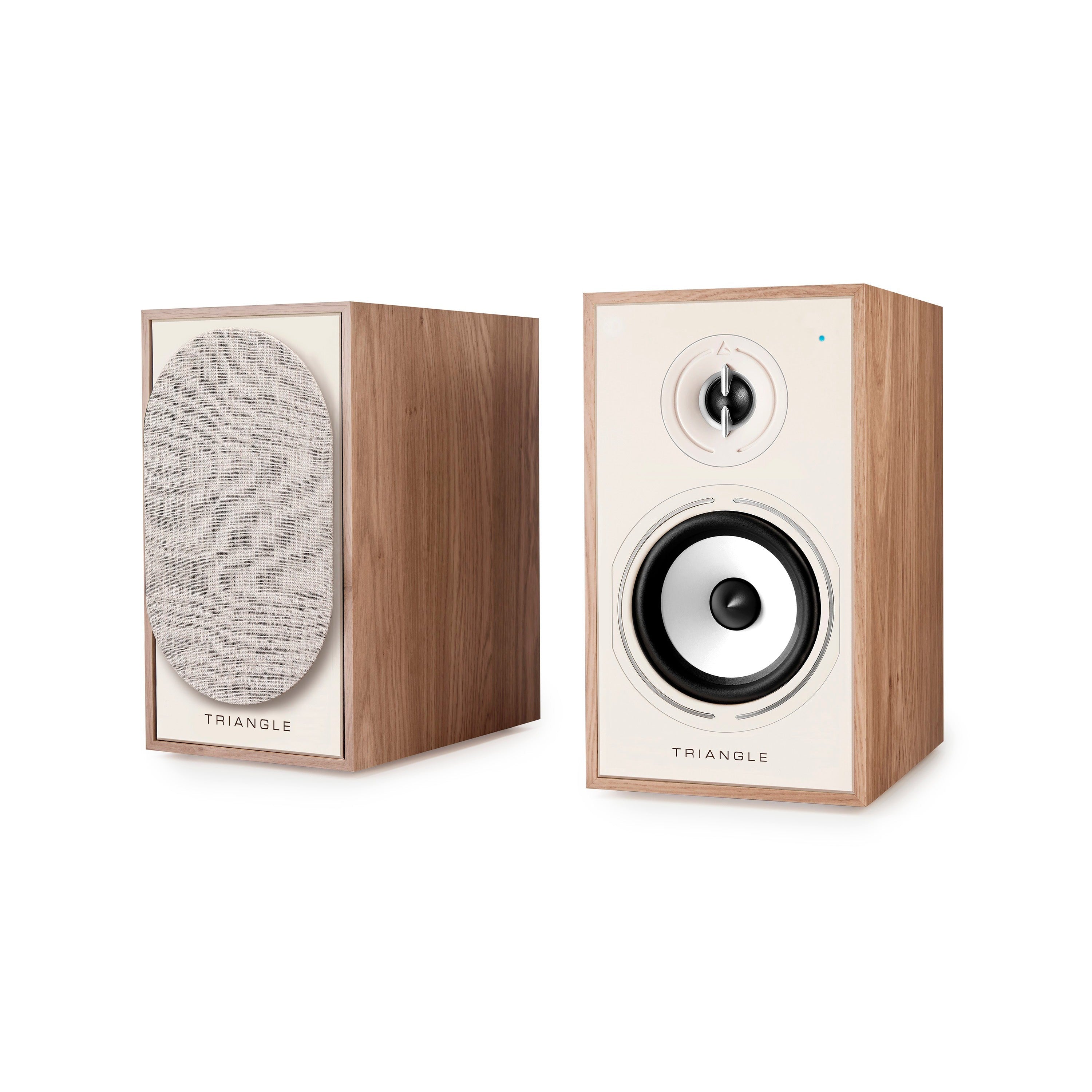 Triangle - BR02 Connect - Bookshelf Speakers Australia