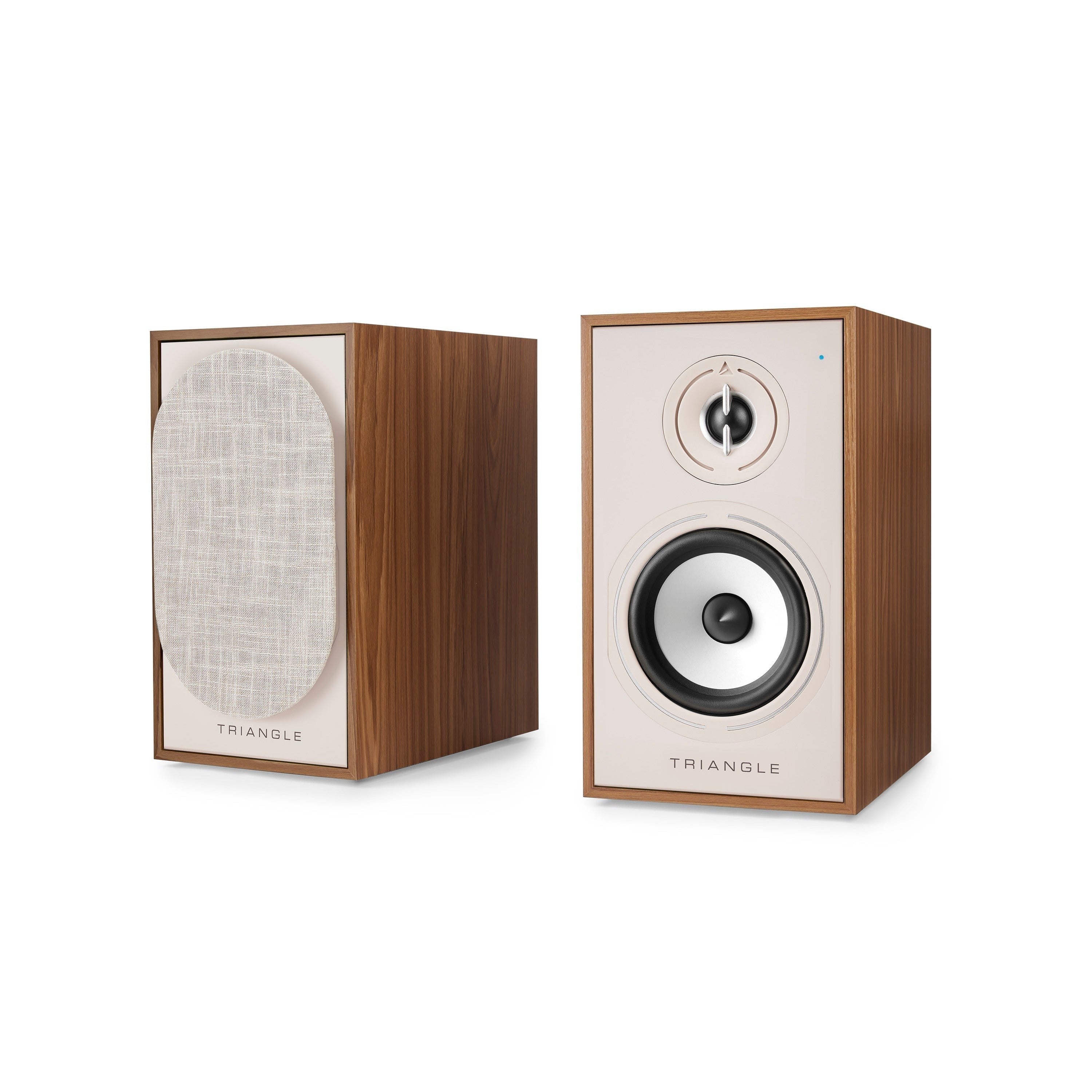 Triangle - BR02 Connect - Bookshelf Speakers Australia