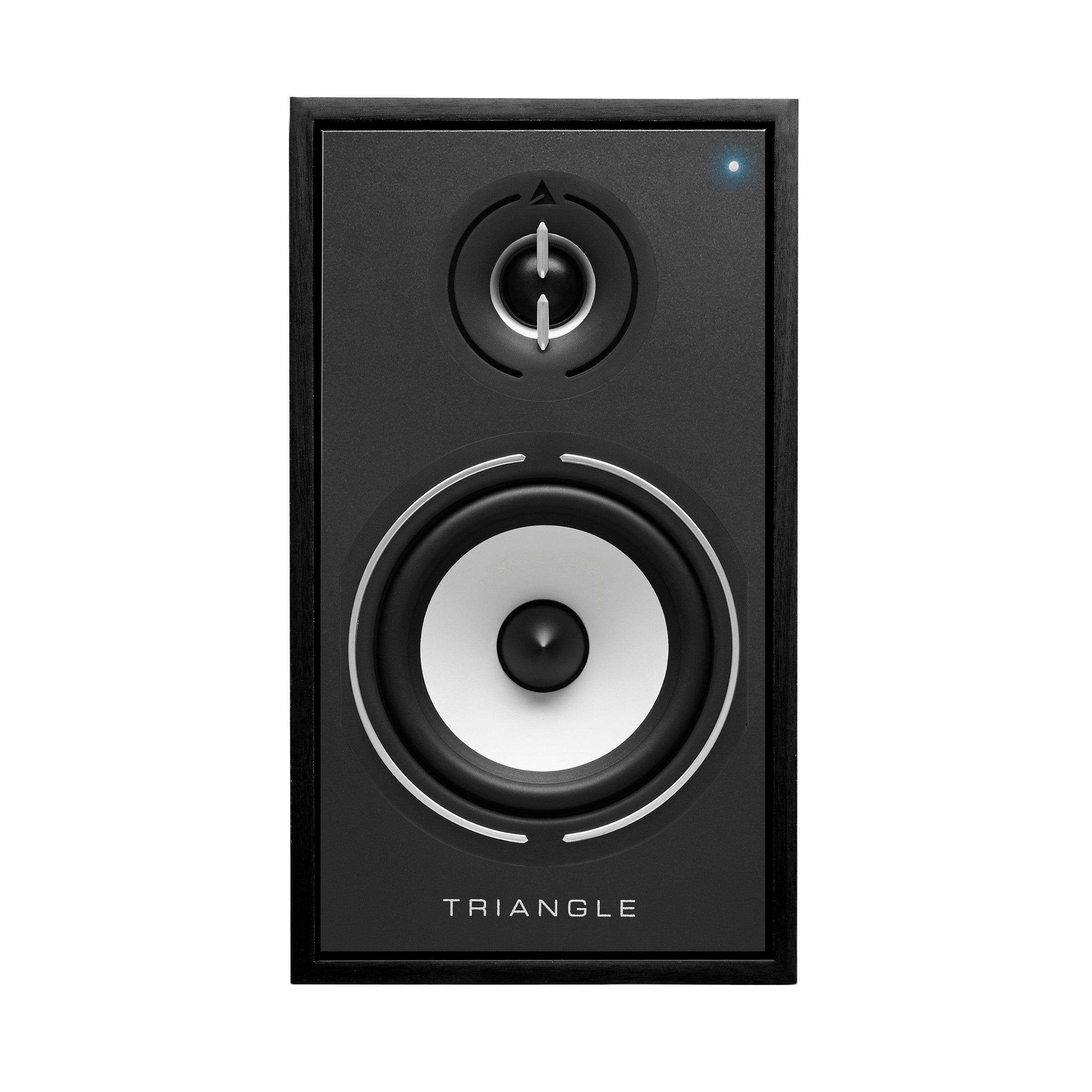 Triangle - BR02 Connect - Bookshelf Speakers Australia