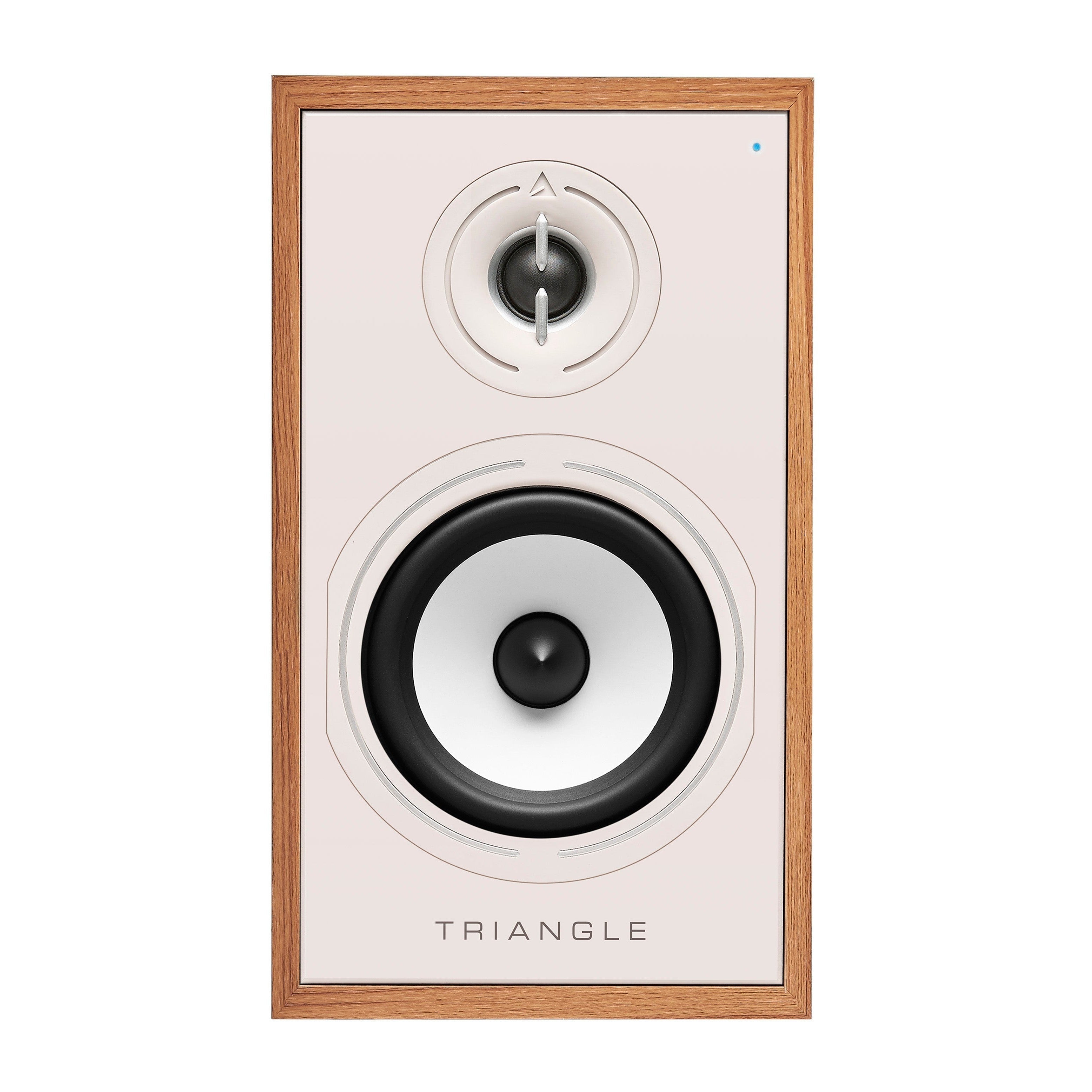 Triangle - BR02 Connect - Bookshelf Speakers Australia