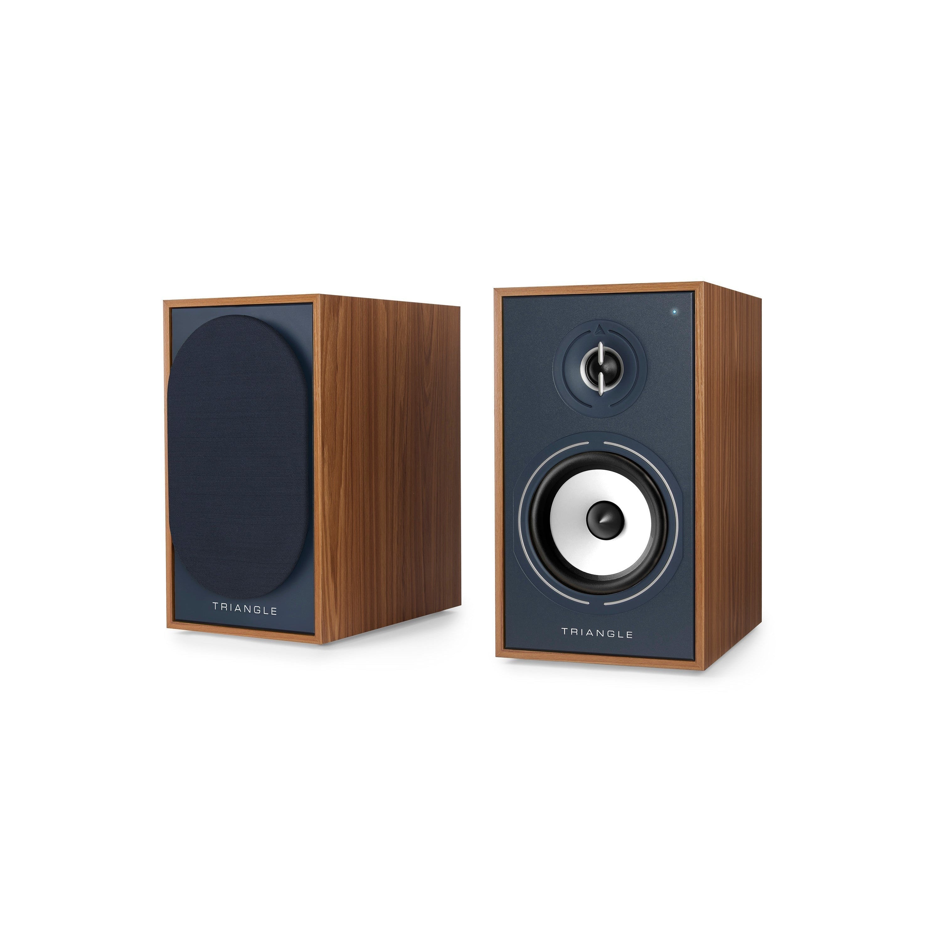 Triangle - BR02 Connect - Bookshelf Speakers Australia