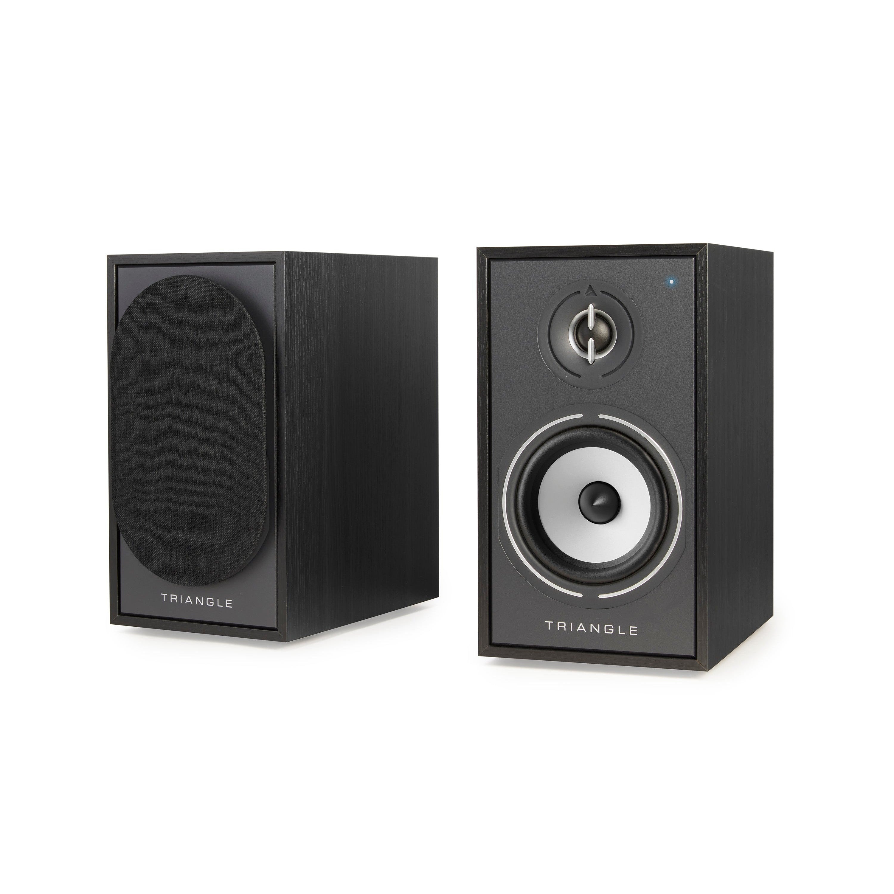 Triangle - BR02 Connect - Bookshelf Speakers Australia