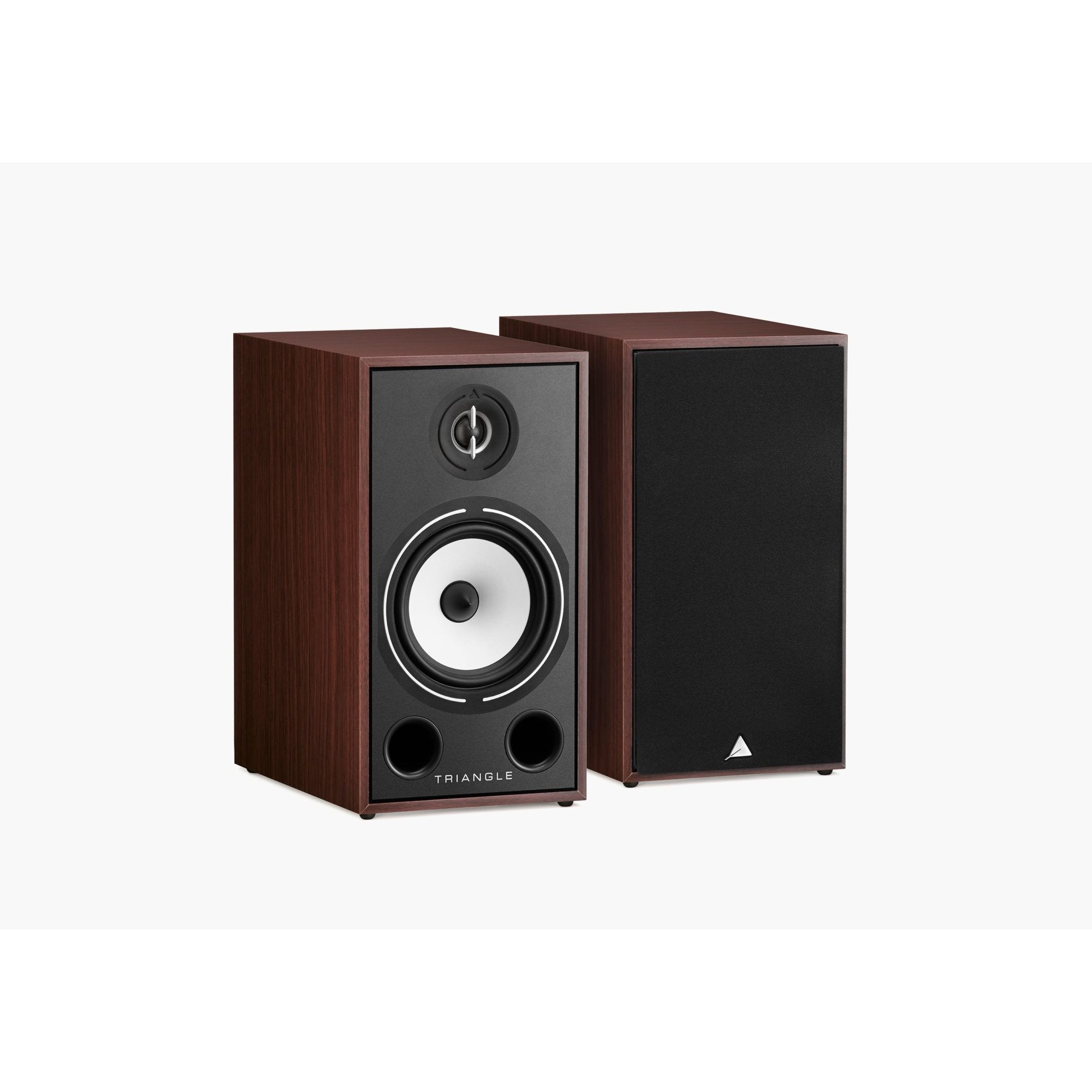 Triangle BR03 Bookshelf Speakers Voted #1 NSW HiFi Store