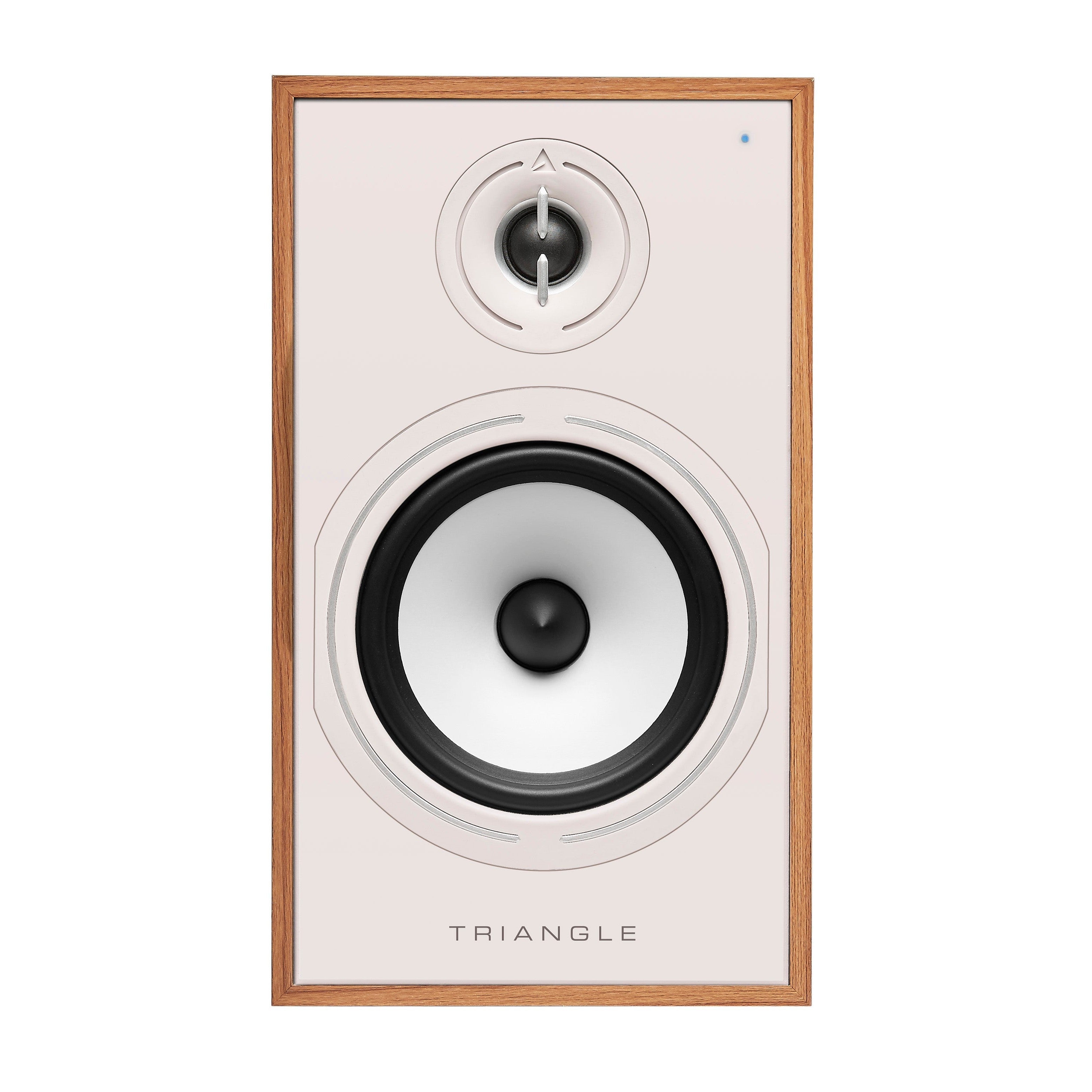 Triangle - BR03 Connect - Bookshelf Speakers Australia