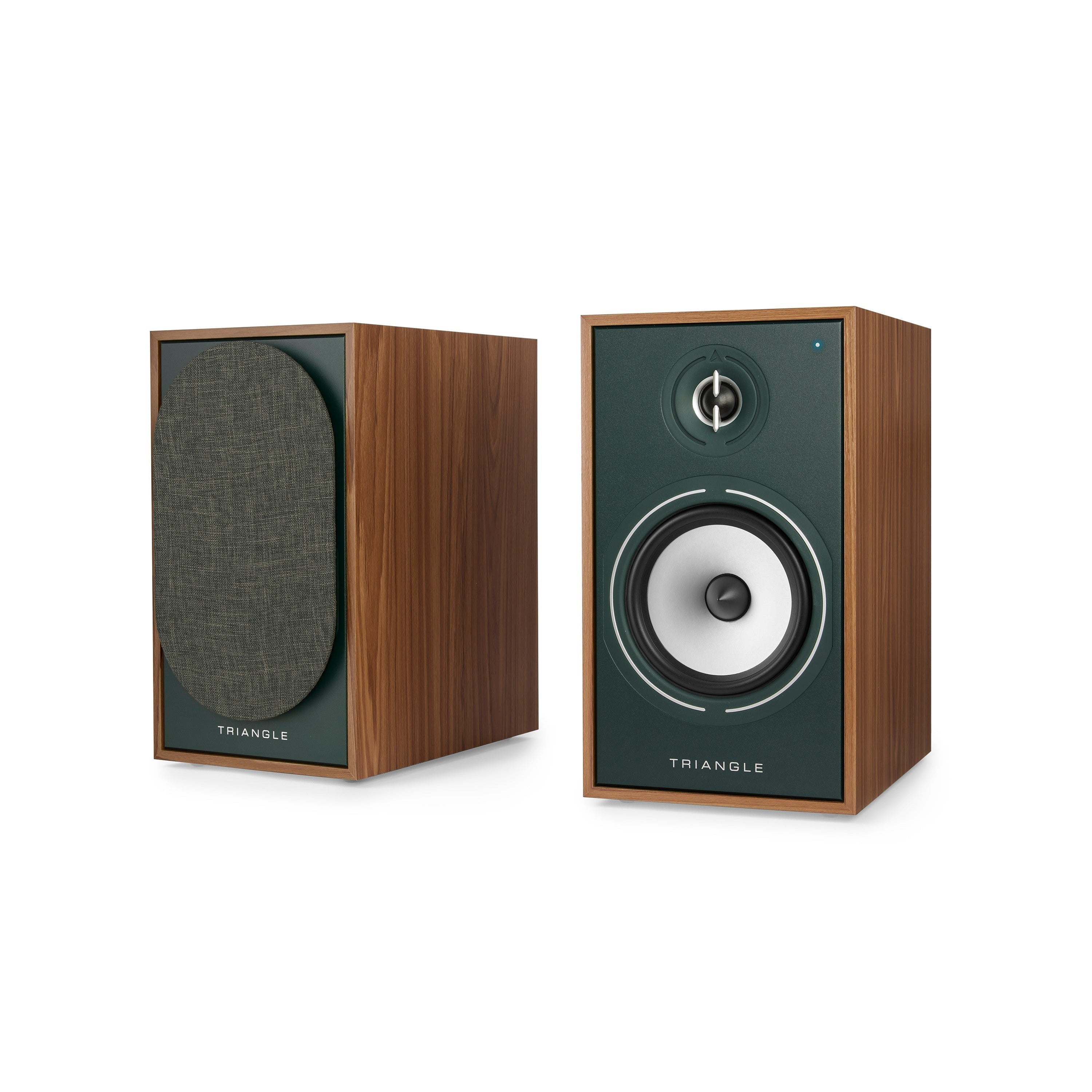 Triangle - BR03 Connect - Bookshelf Speakers Australia