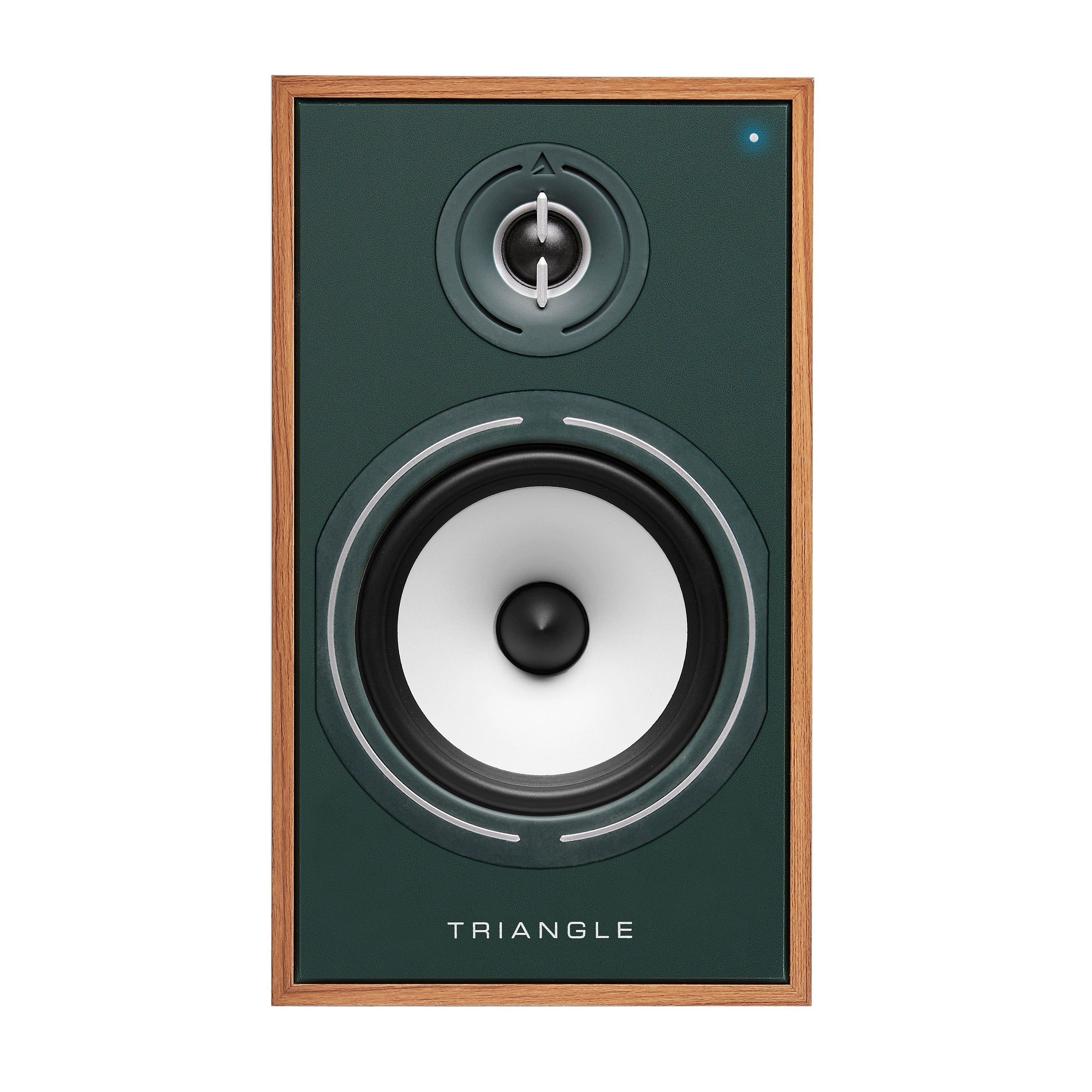 Triangle - BR03 Connect - Bookshelf Speakers Australia