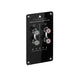 Triangle - BR05 - Bookshelf Speakers Australia Rear panel with dual binding posts for bi-wiring